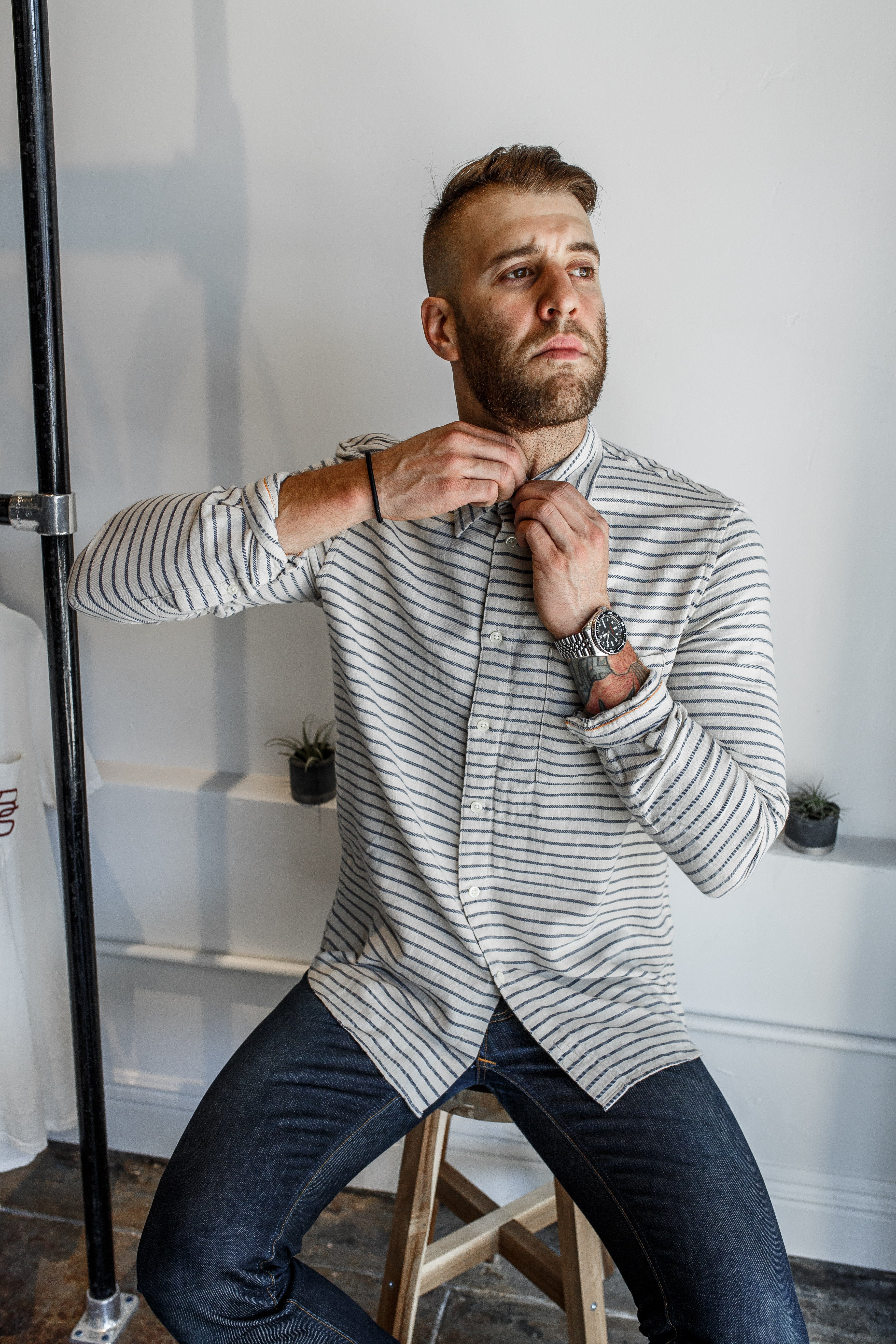 Blog Post No. 5 - Nudie Pre-Fall 2017 LookBook