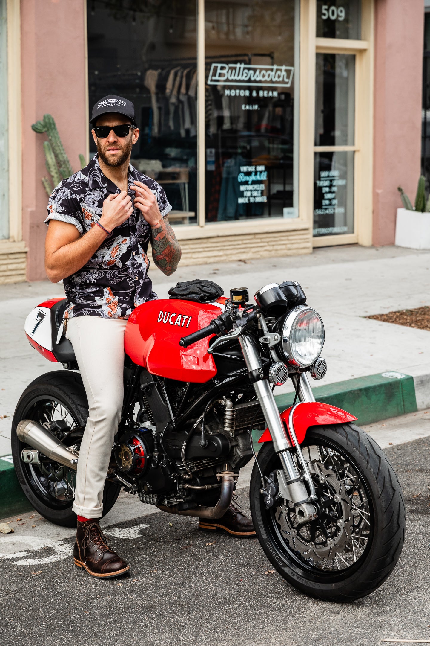 Blog Post No. 28 - Naked & Famous SS2020