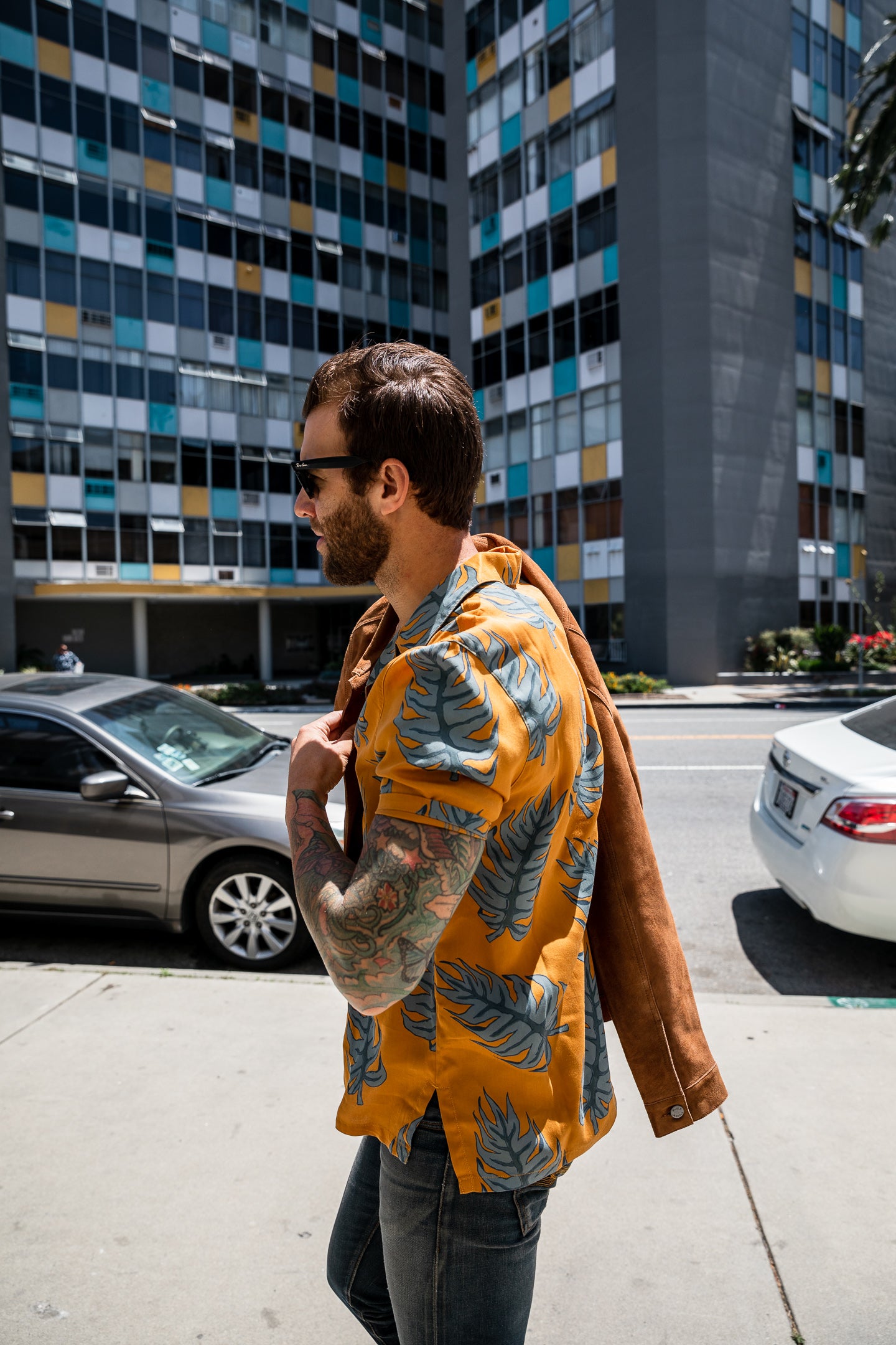 Blog Post No. 30 - Nudie Summer 2020 Lookbook