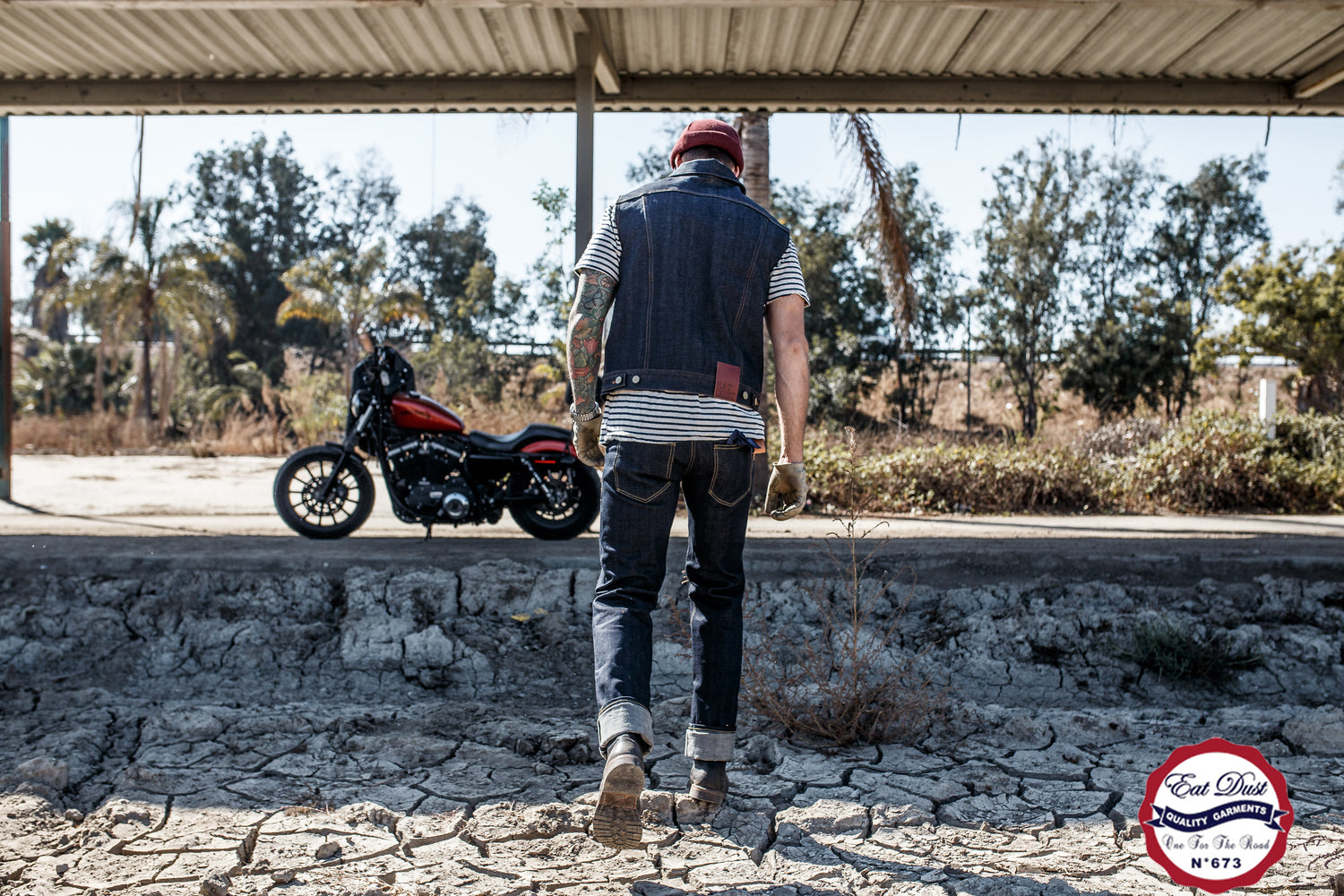 EAT DUST x ButterScotch LBC