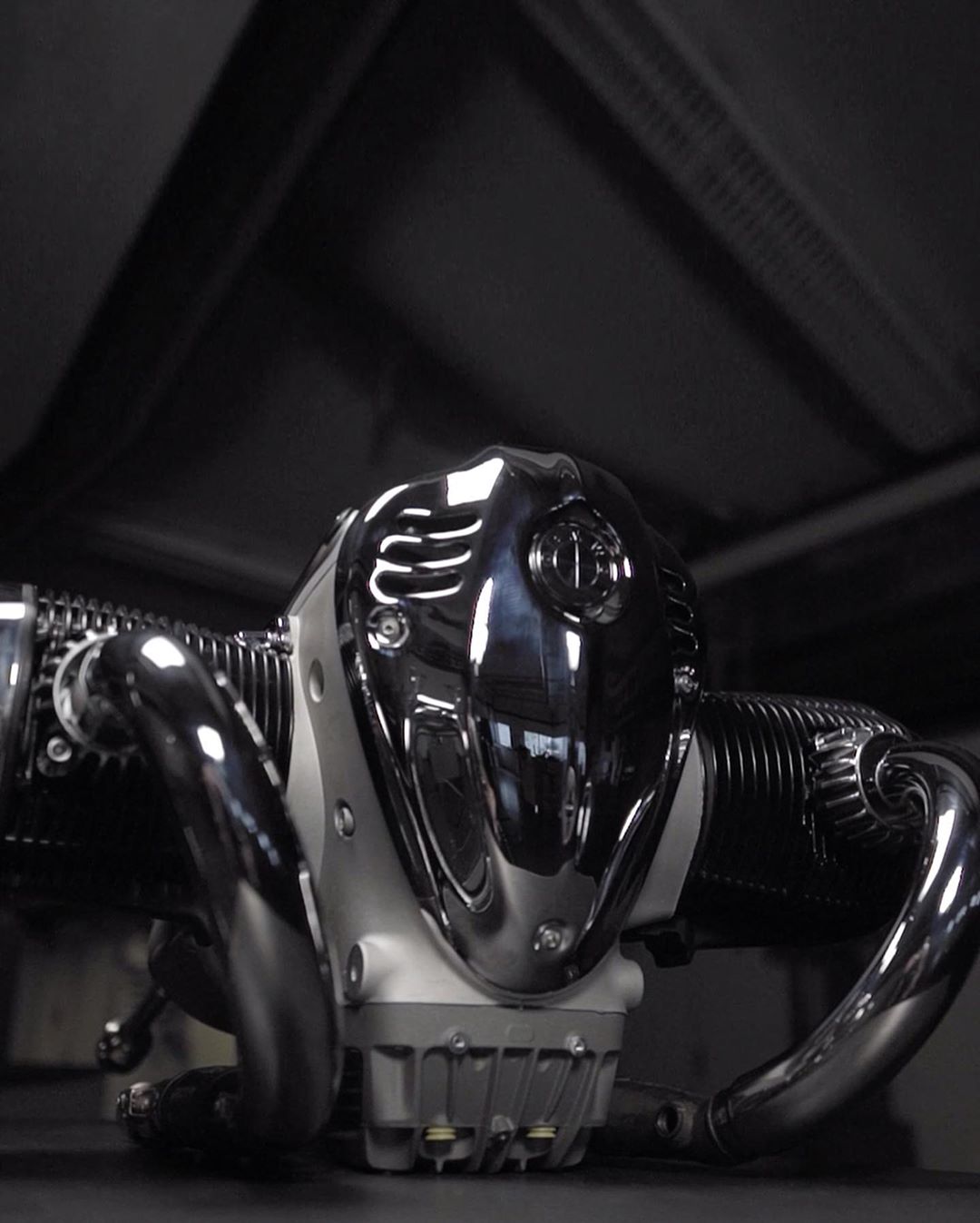 Blog Post No. 25 - BMW Motorrad - A Bavarian Soulstory - Episode 6: Boxer Engine