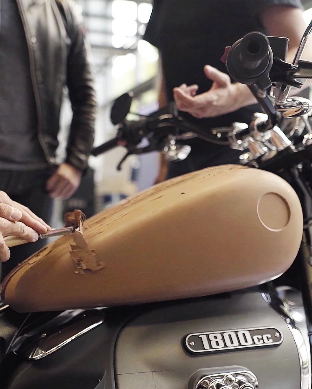 Blog Post No. 26 - BMW Motorrad - A Bavarian Soulstory - Episode 7: The design process of the R 18