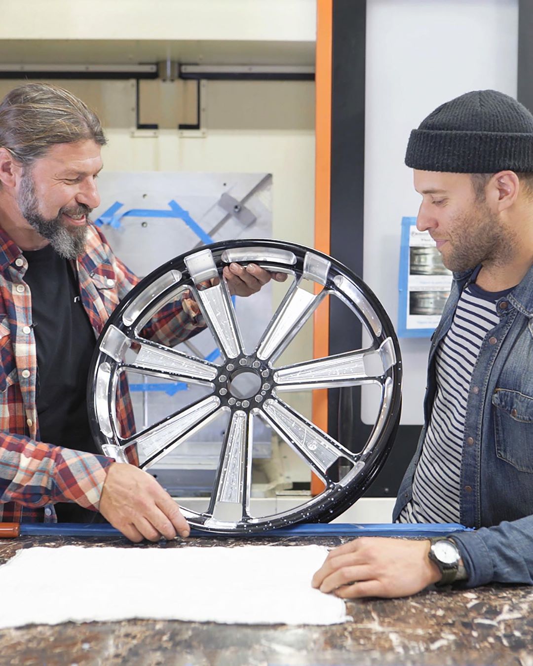 Blog Post No. 27 - BMW Motorrad - A Bavarian Soulstory - Episode 8 - Individualization options for the R 18