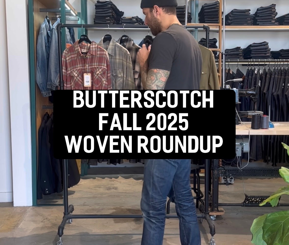 Blog Post No. 55 - ButterScotch Fall 25 Woven Roundup