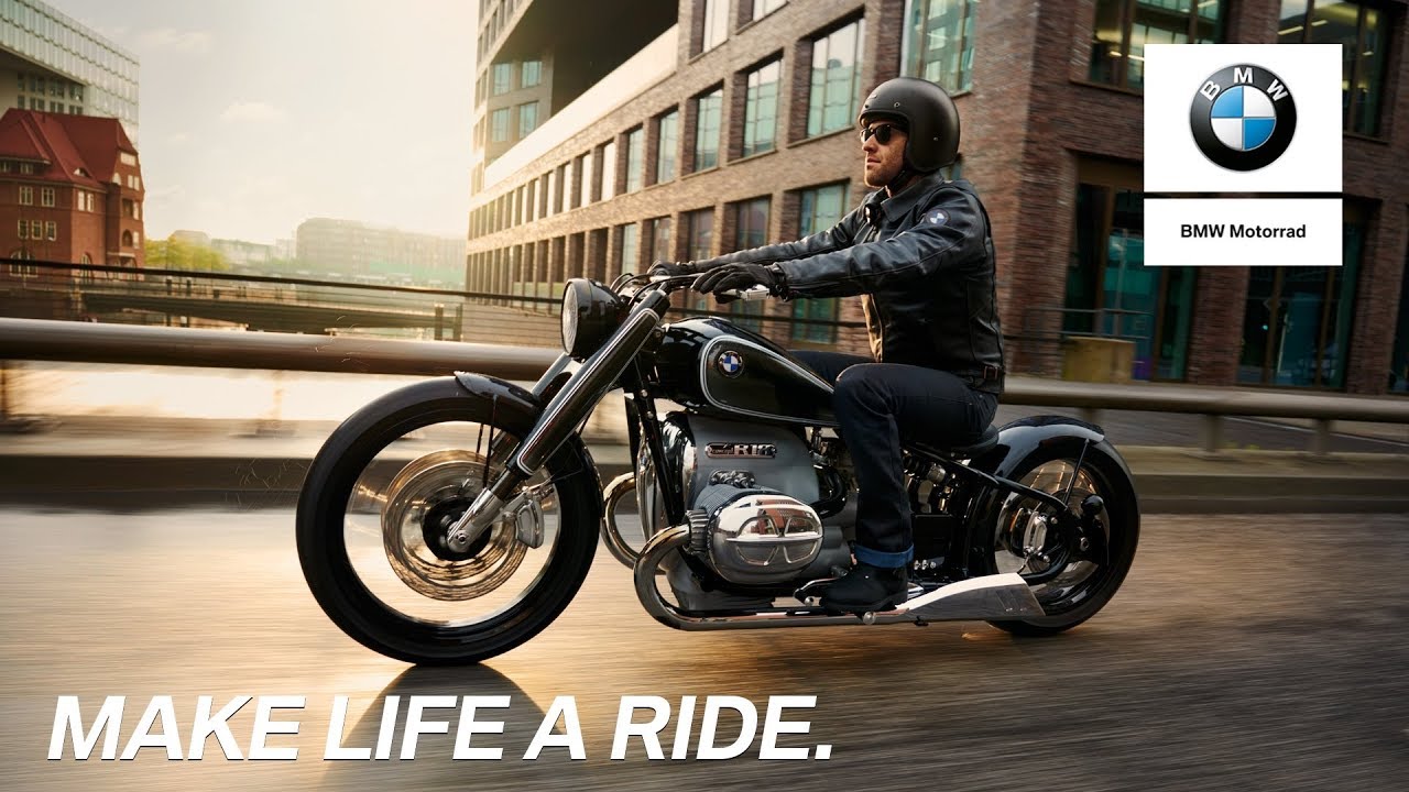 Blog Post No. 19 - BMW Motorrad R18 Concept