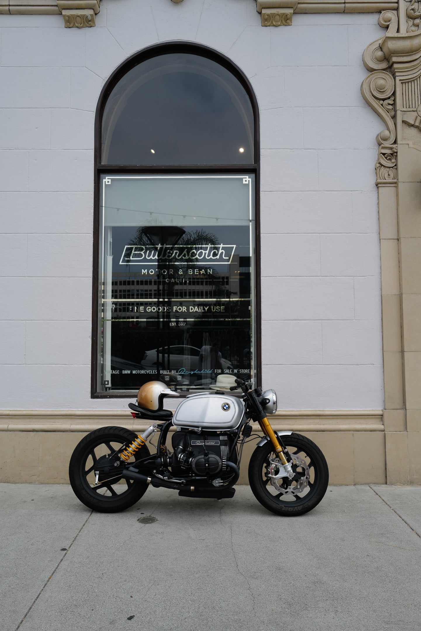 Blog Post No. 53 - RoughChild in Shop Visit