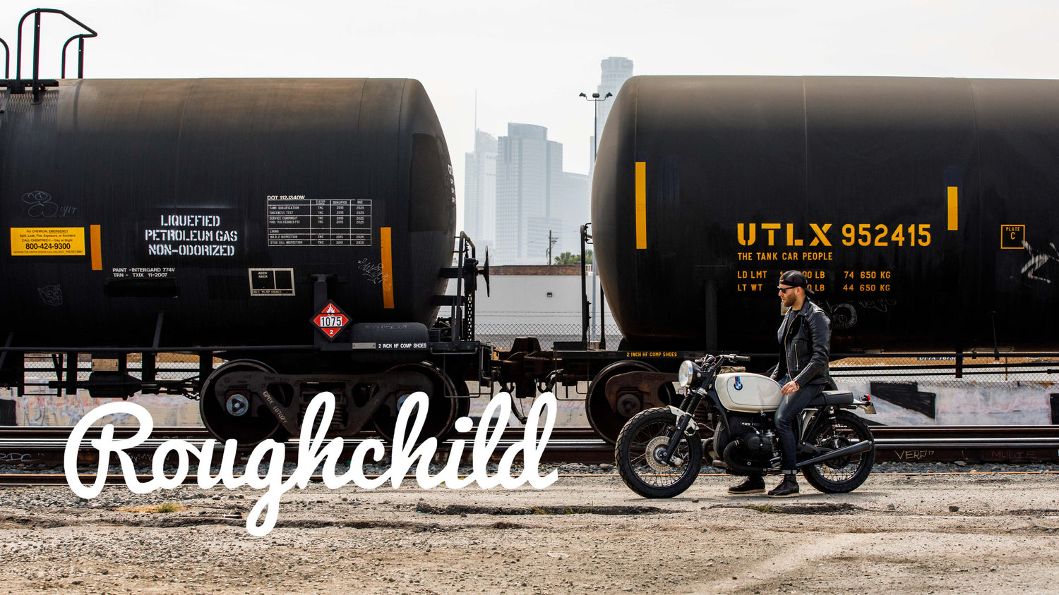 Blog Post No. 12 - RoughChild Moto
