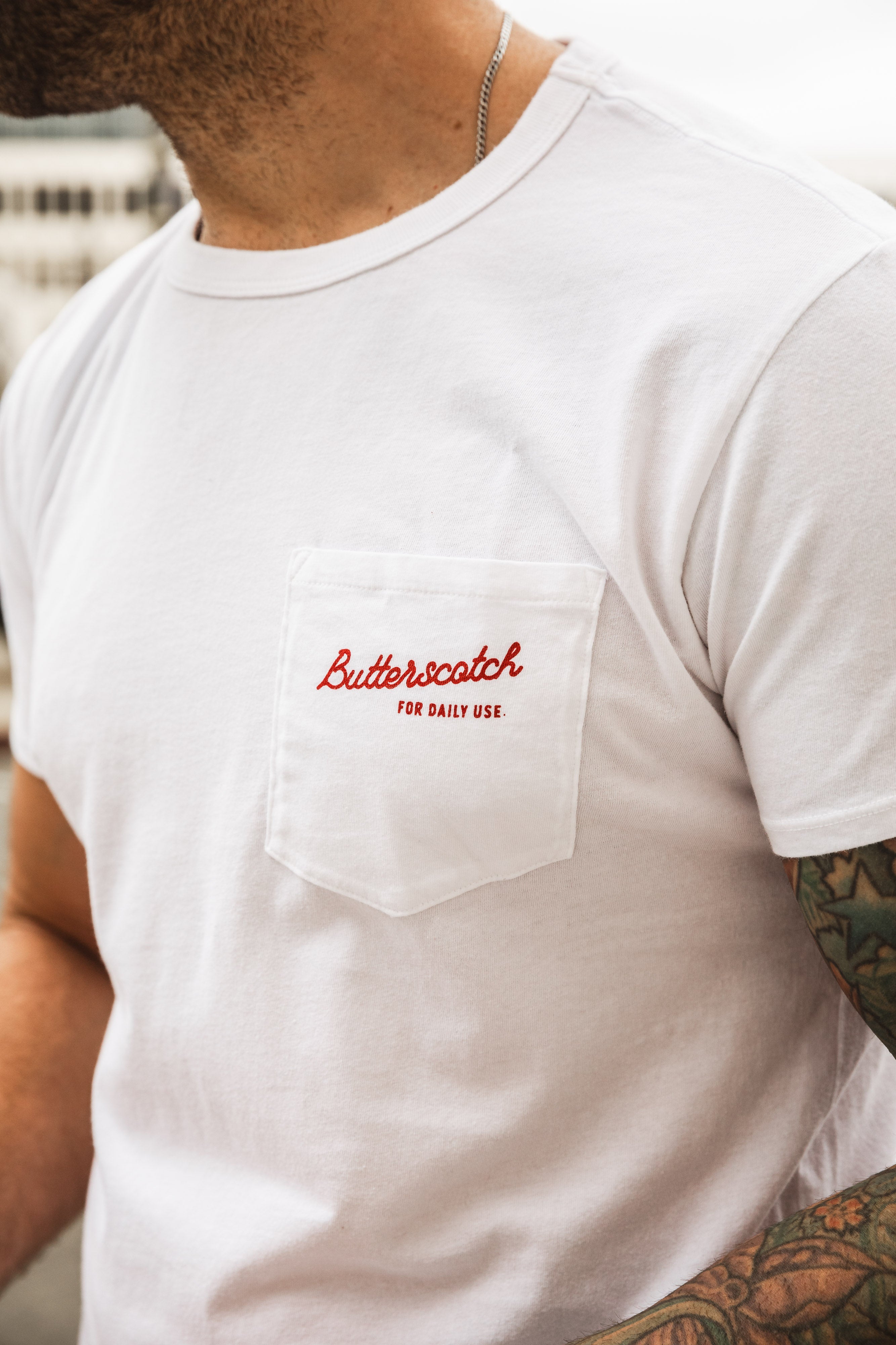 ButterScotch - Bench Seat Lover Tee