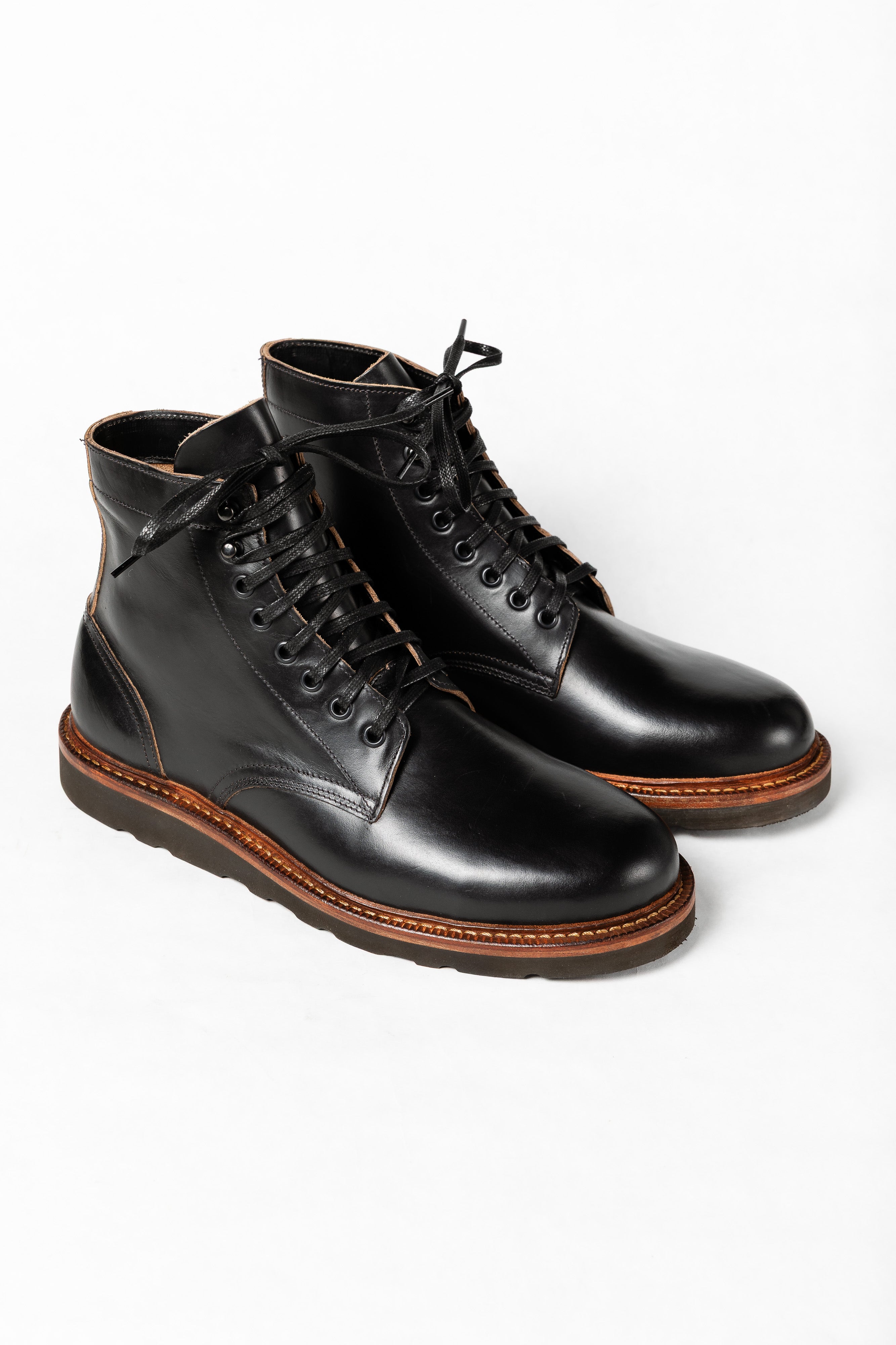 Oak Street x ButterScotch - HiFi Trench Boot