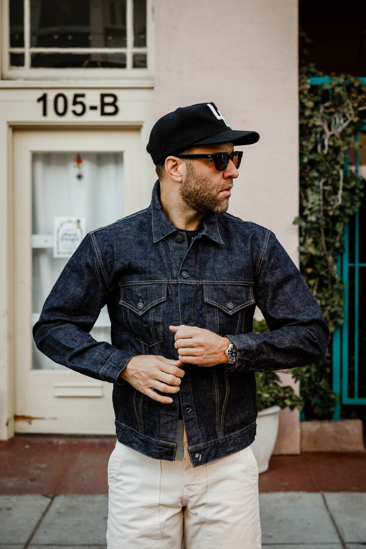 ButterScotch - The Primo "LB" Cap