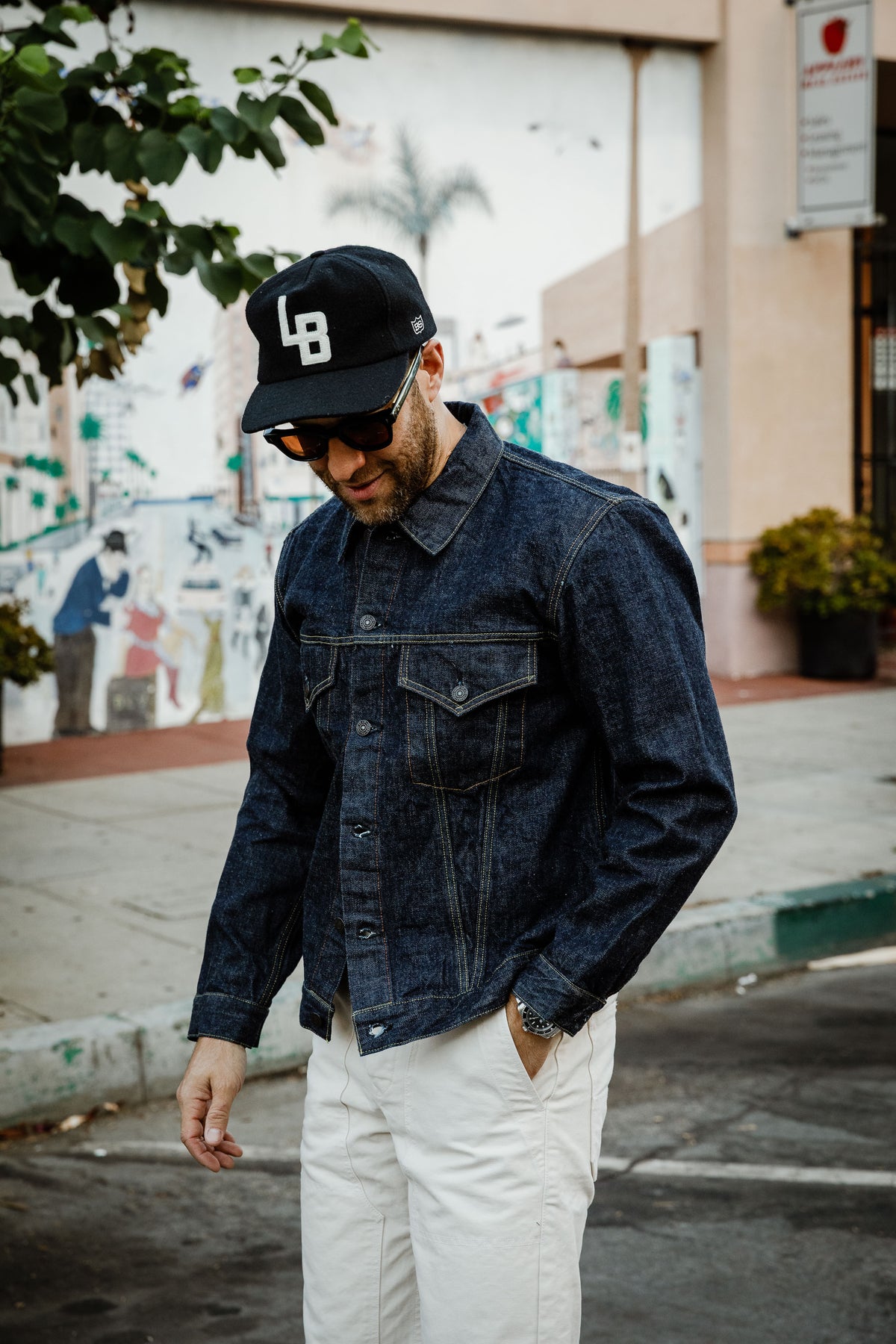 ButterScotch - The Primo "LB" Cap