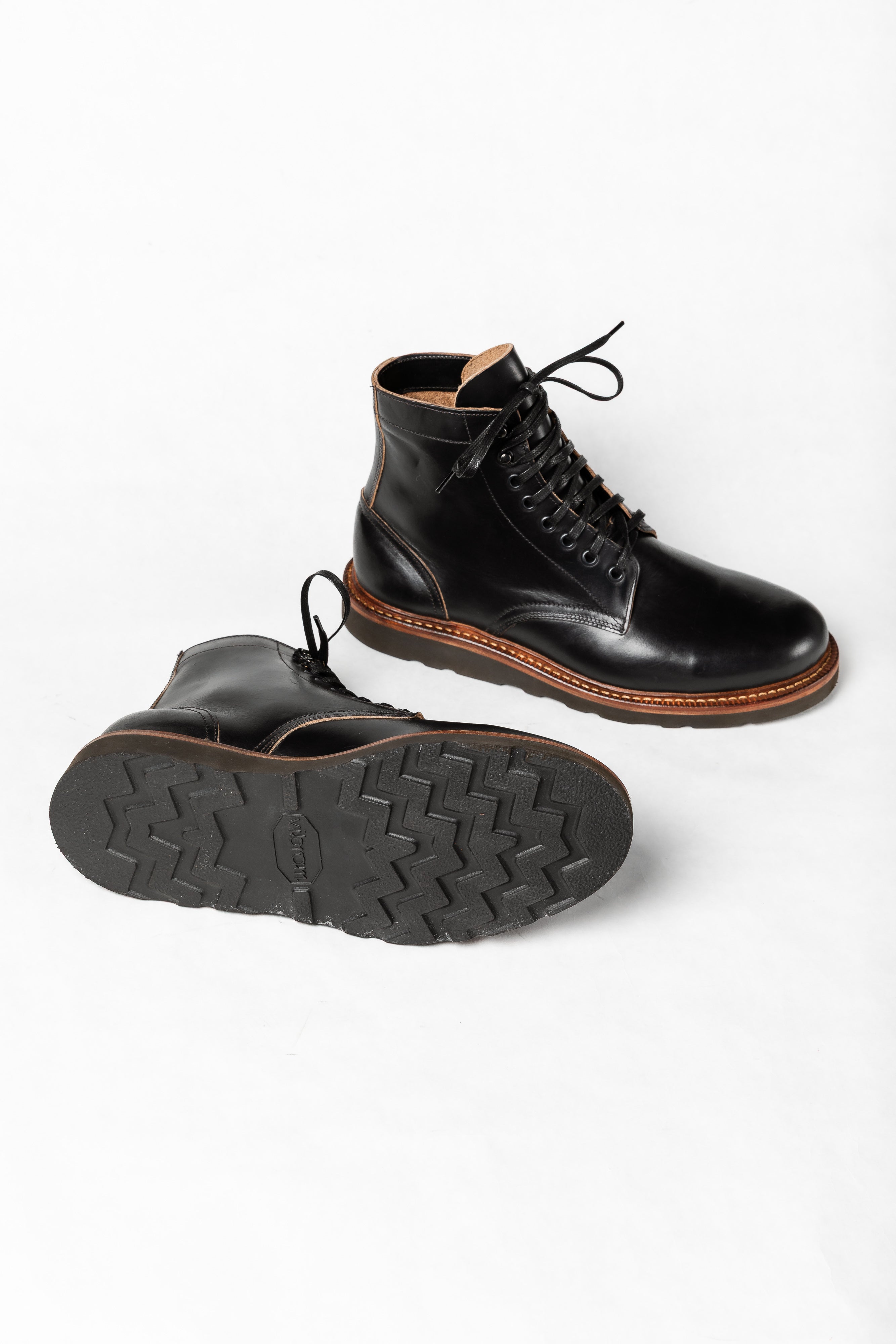 Oak Street x ButterScotch - HiFi Trench Boot