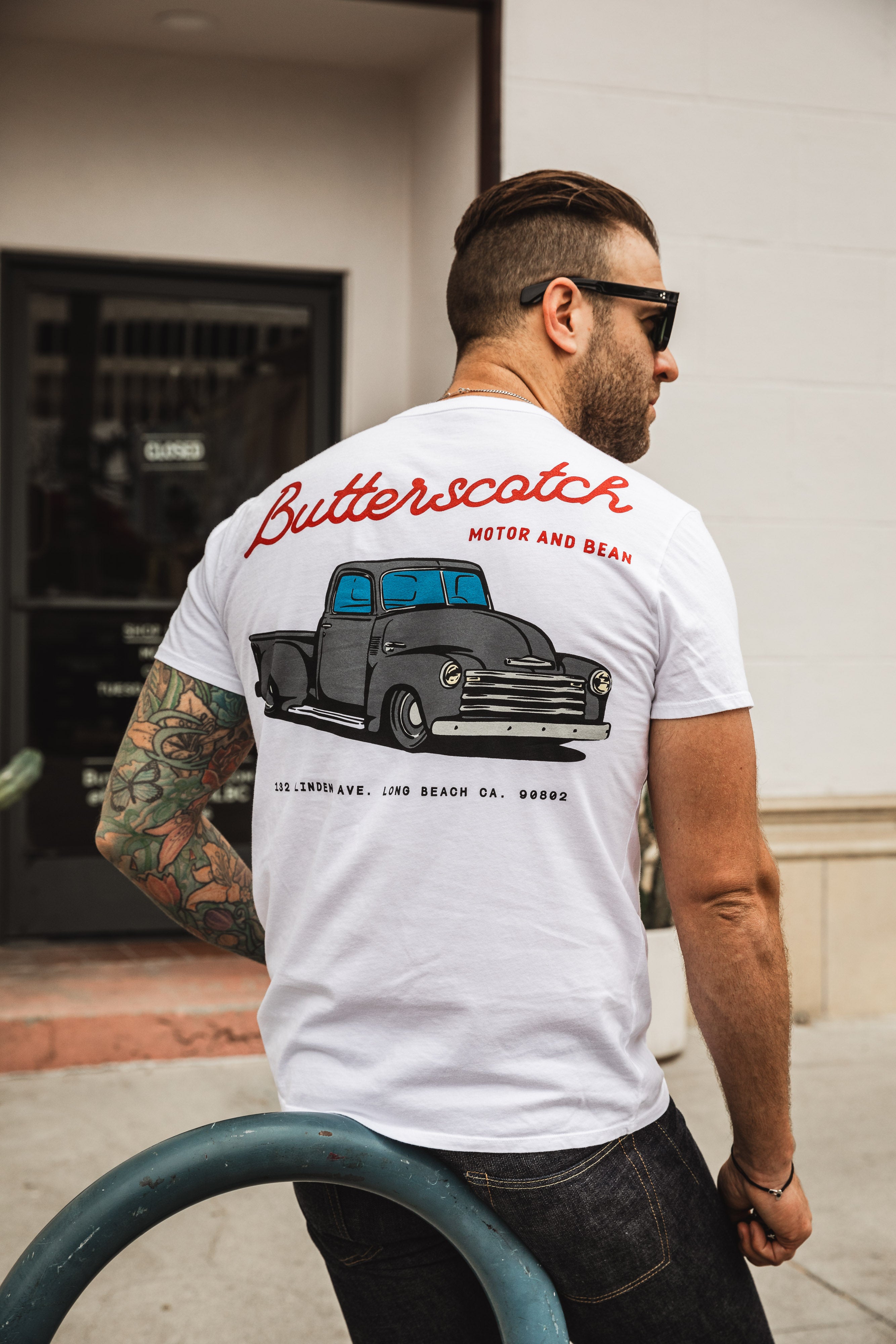 ButterScotch - Bench Seat Lover Tee