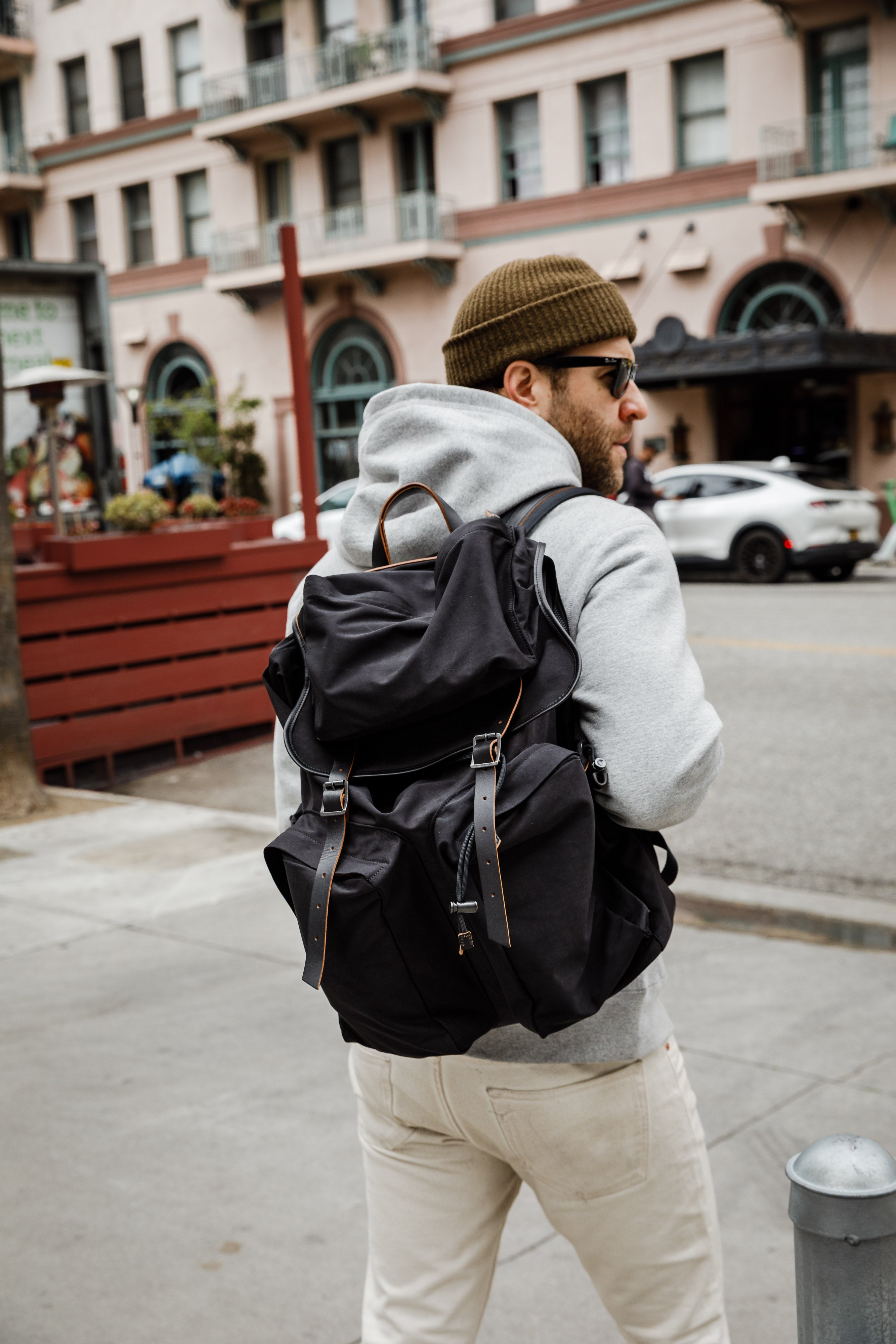 Rolling Dub Trio - Travelers BackPack