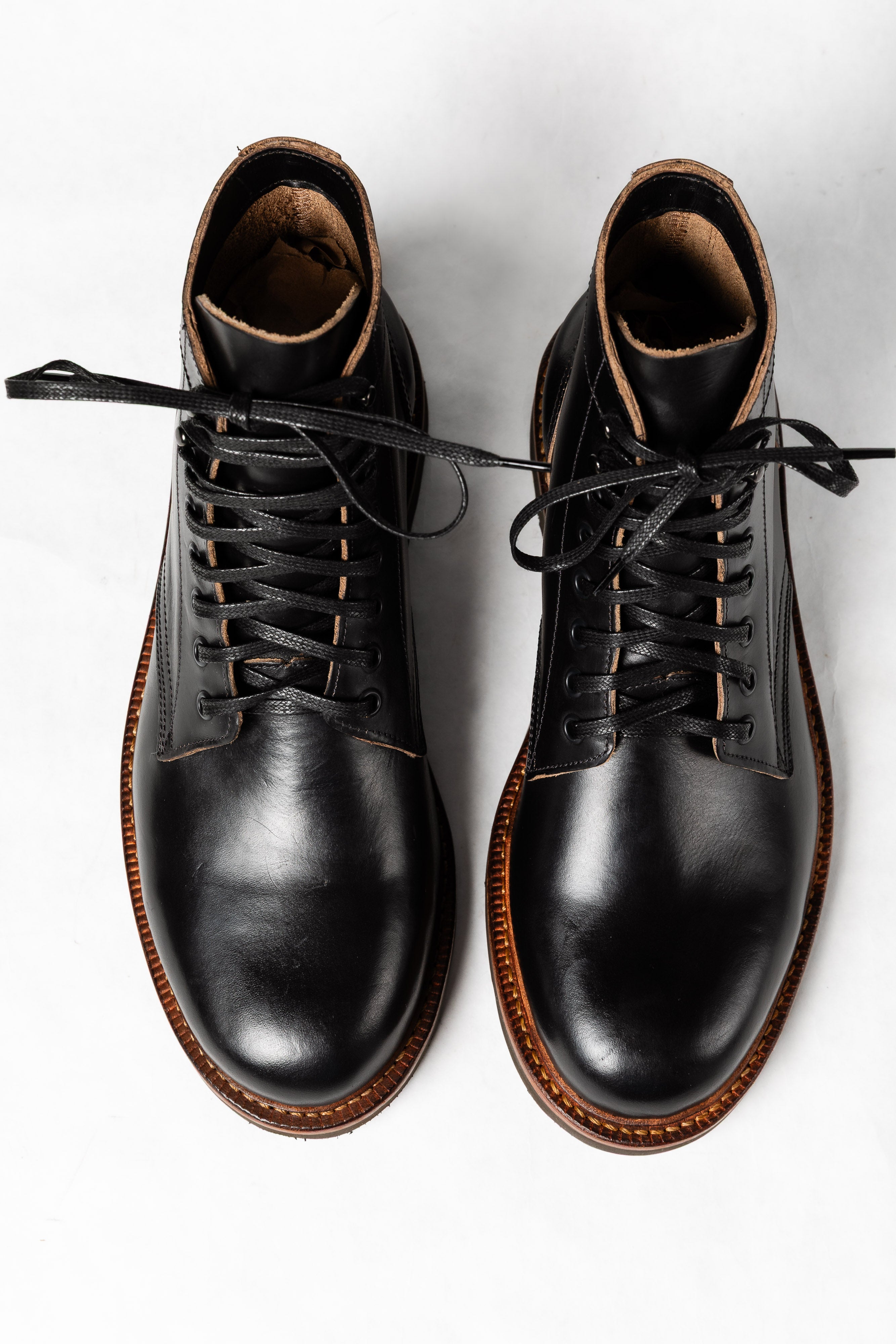 Oak Street x ButterScotch - HiFi Trench Boot