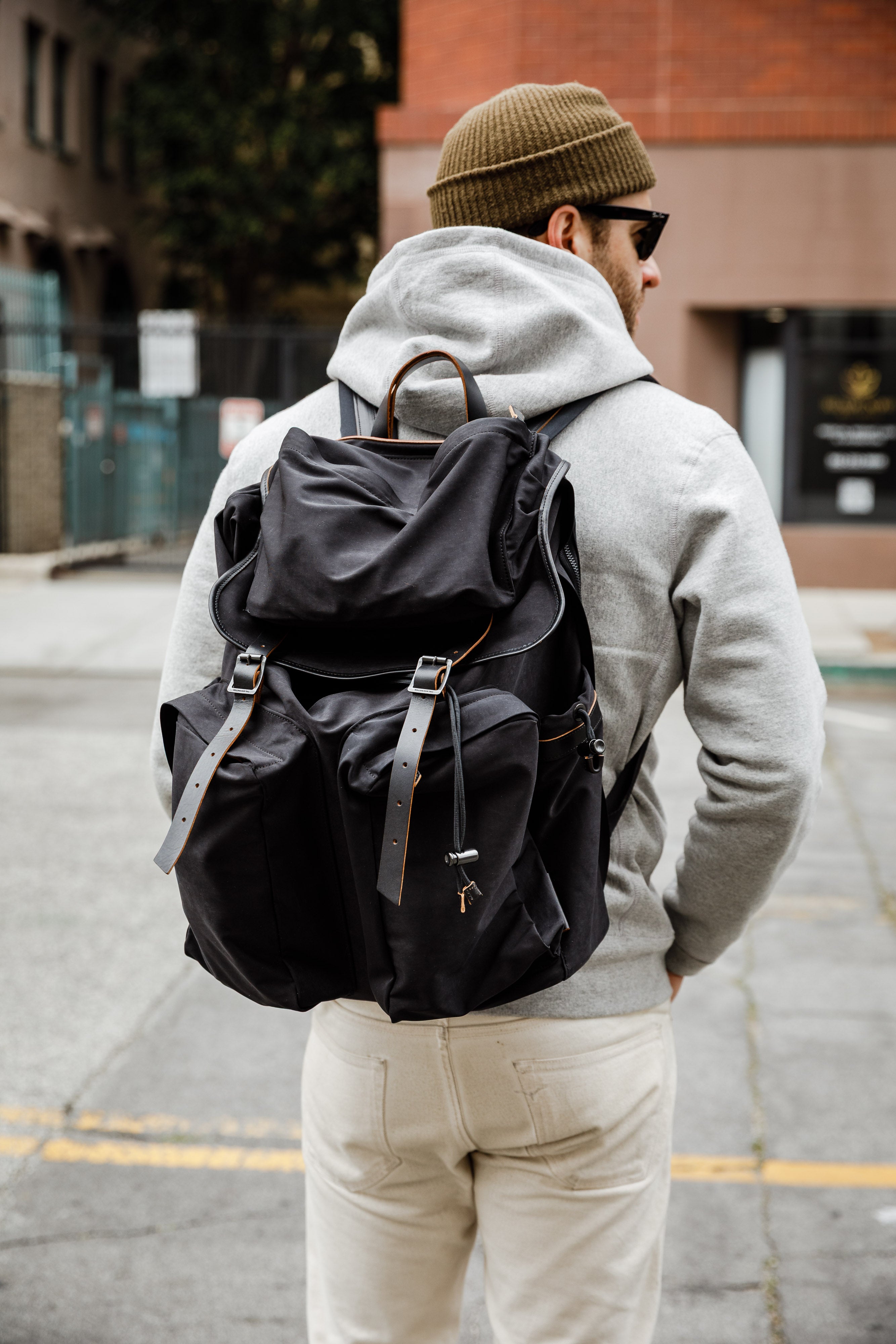 Rolling Dub Trio - Travelers BackPack