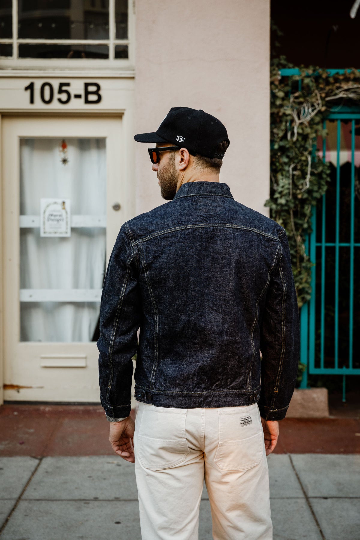 Full Count - 2101W Type III - 13.7oz One Wash
