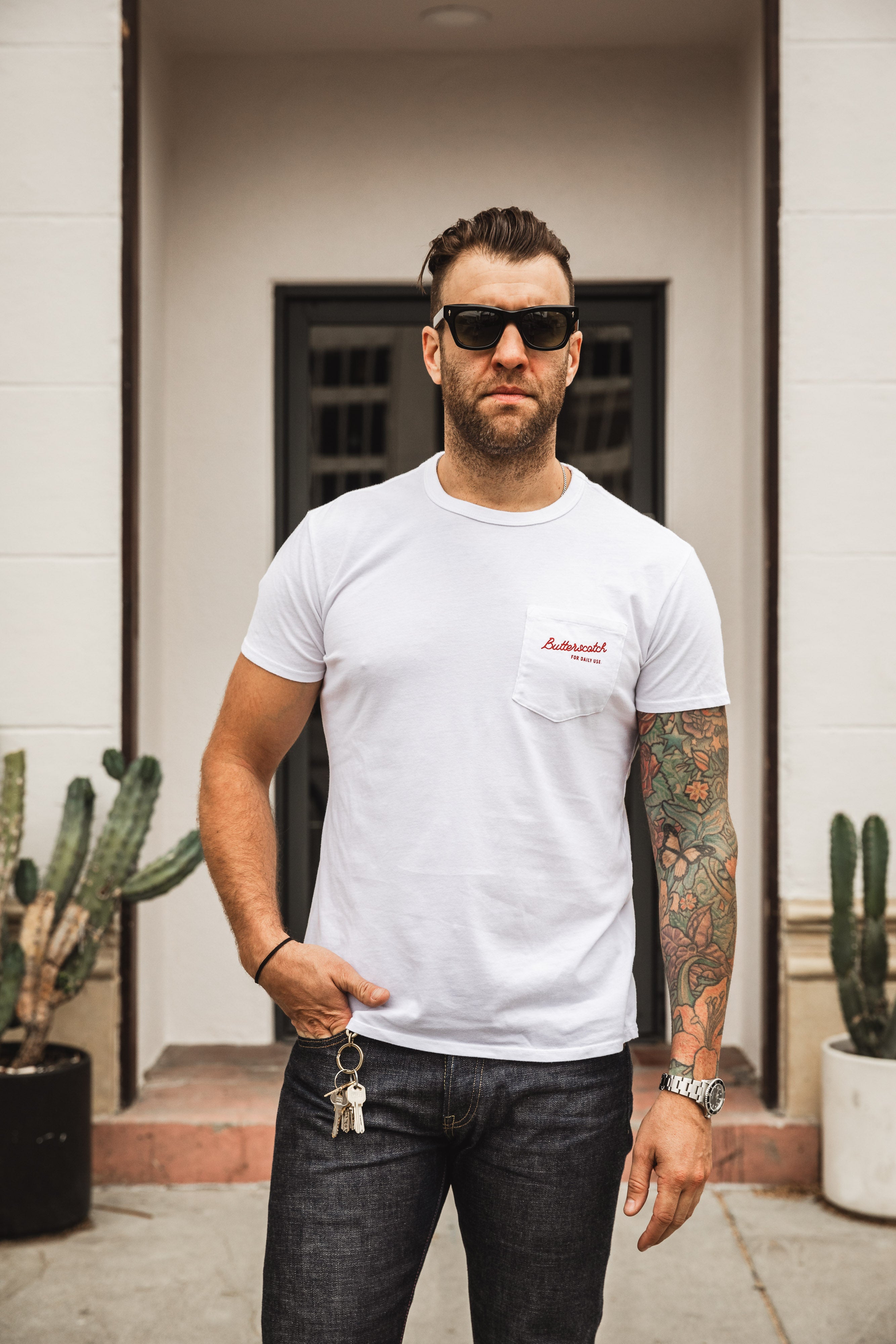 ButterScotch - Bench Seat Lover Tee
