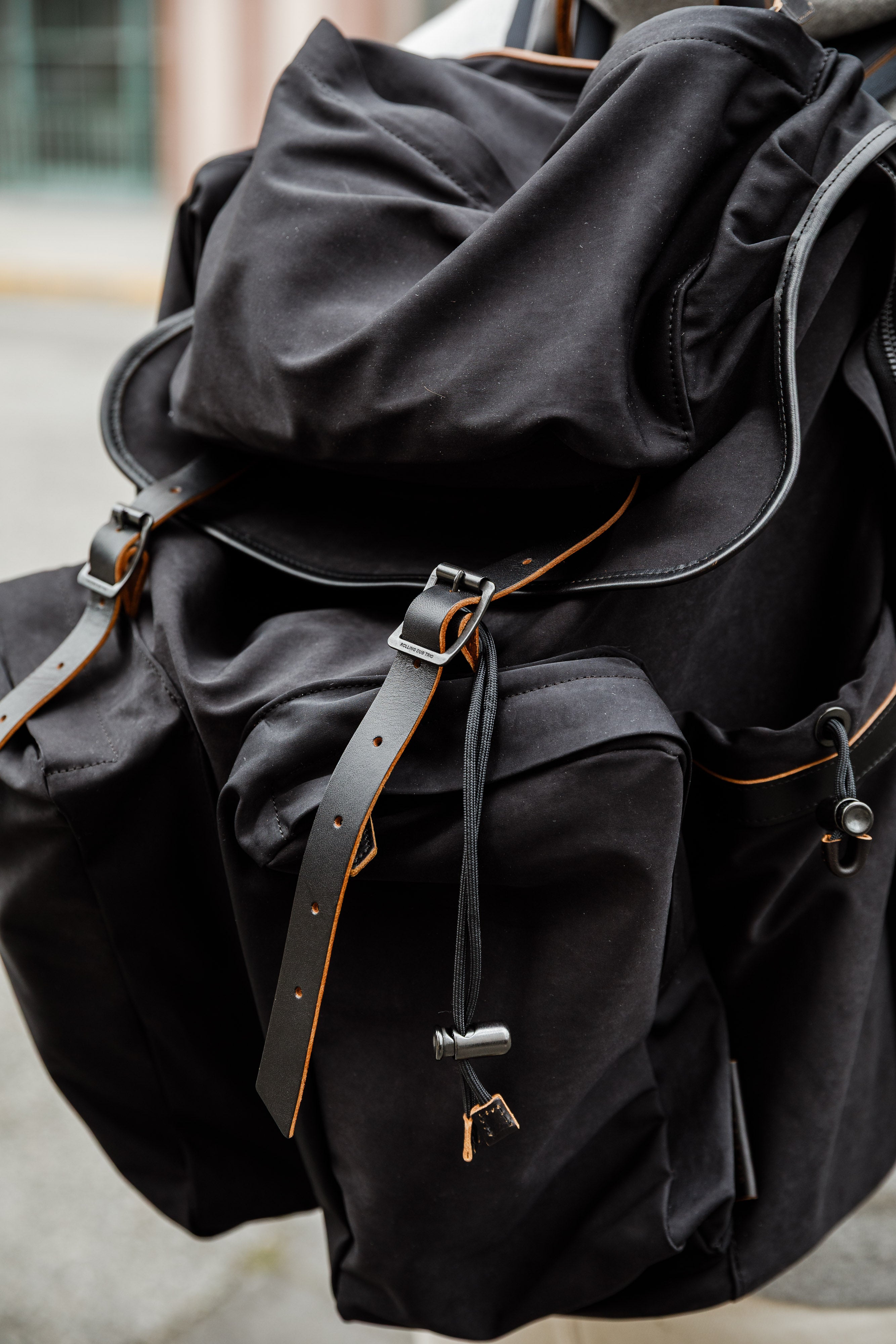 Rolling Dub Trio - Travelers BackPack