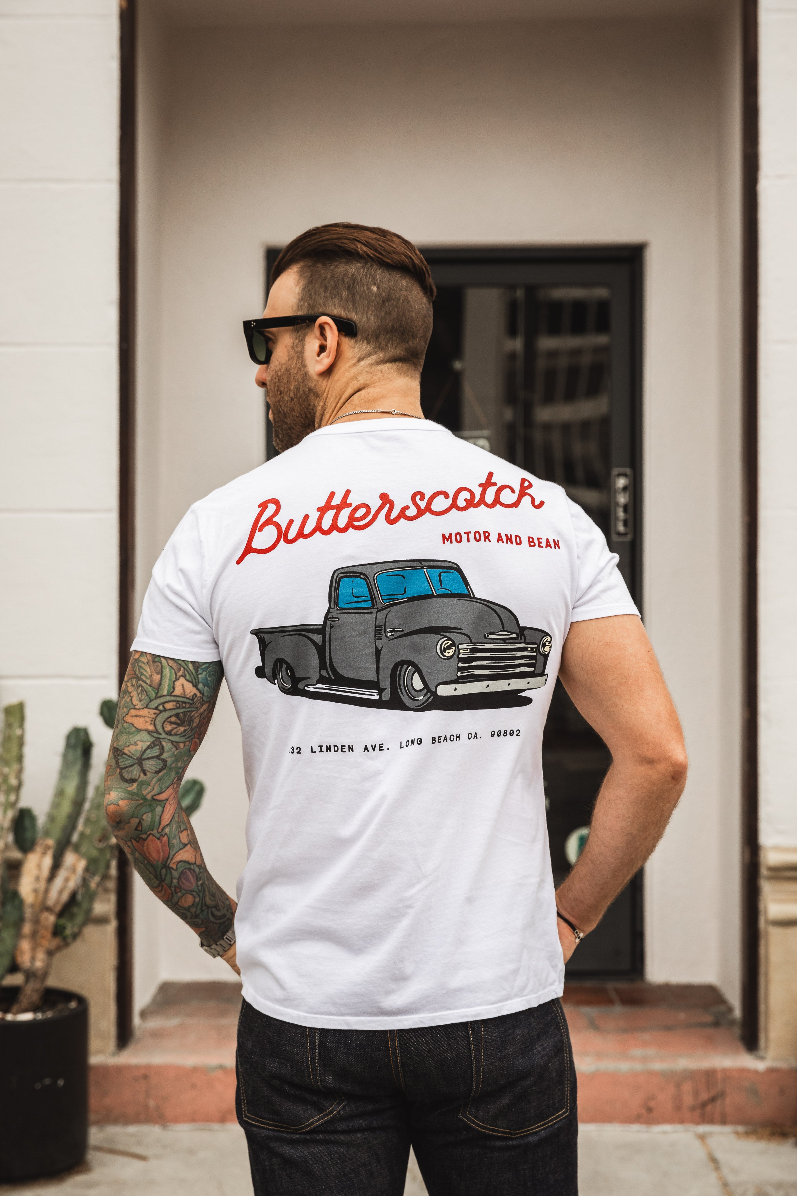ButterScotch - Bench Seat Lover Tee