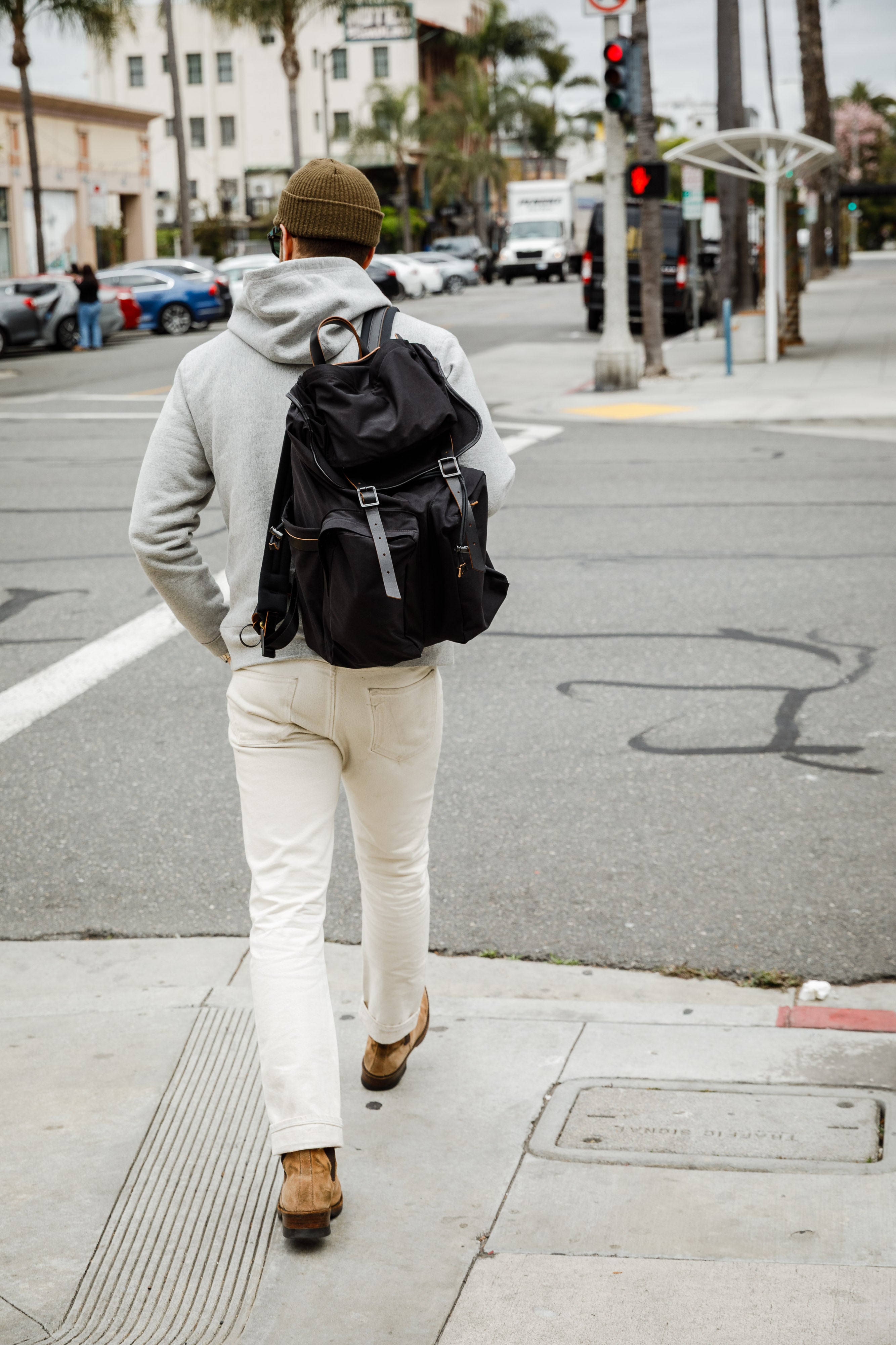 Rolling Dub Trio - Travelers BackPack