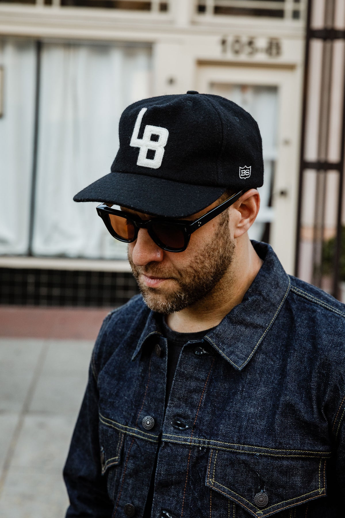 ButterScotch - The Primo "LB" Cap