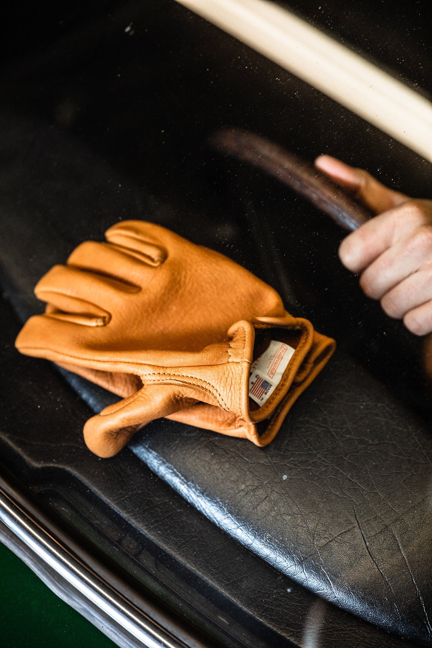 ButterScotch - Double Shot Glove - Gold