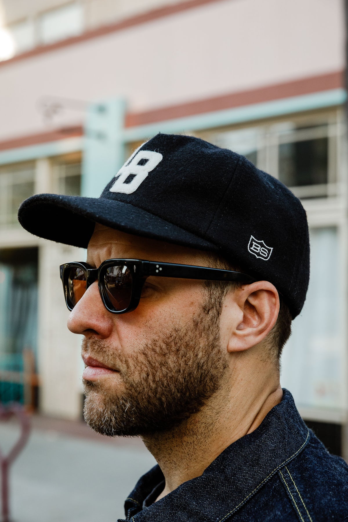 ButterScotch - The Primo "LB" Cap