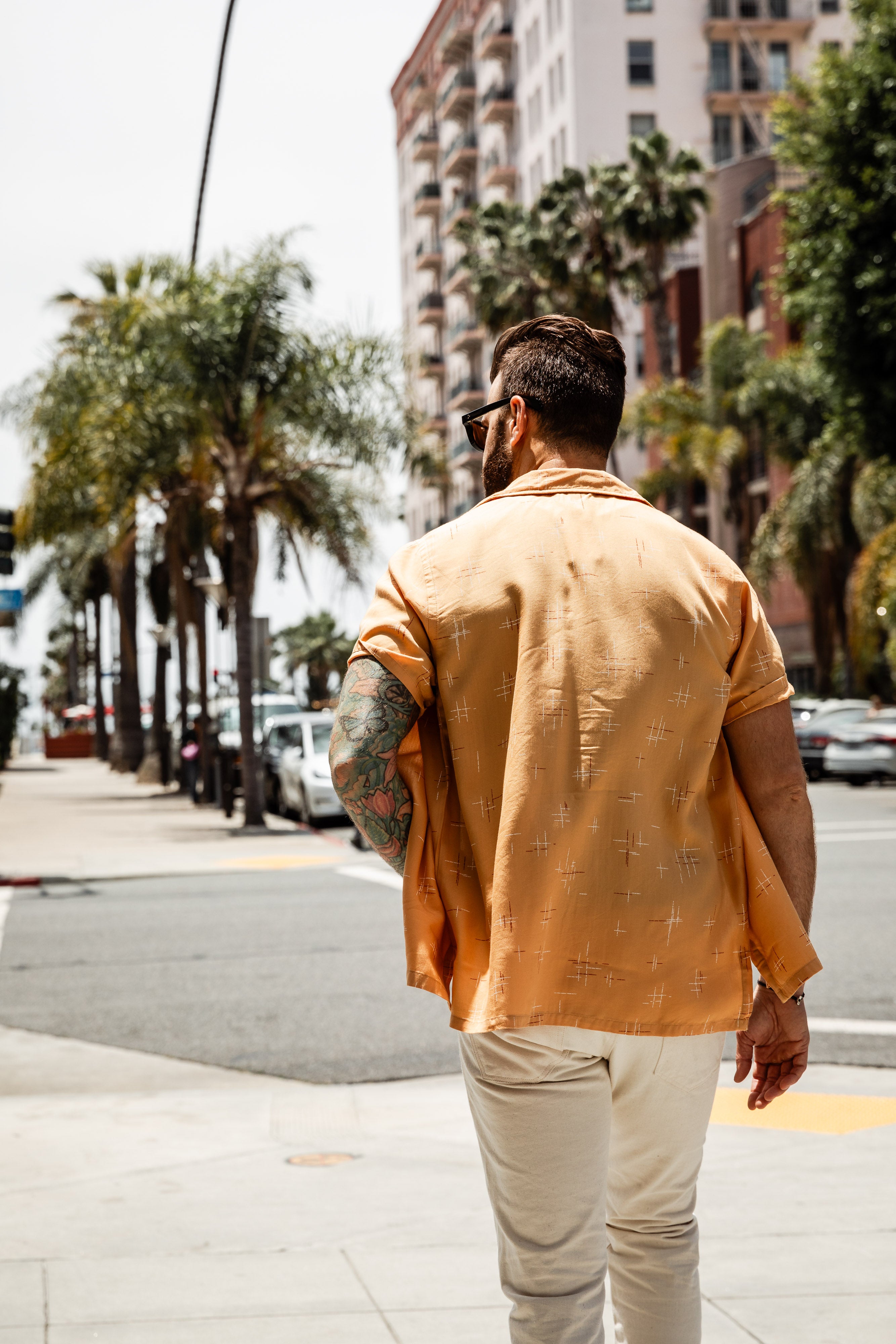 Nudie - Arvid 50's - Hawaii Shirt