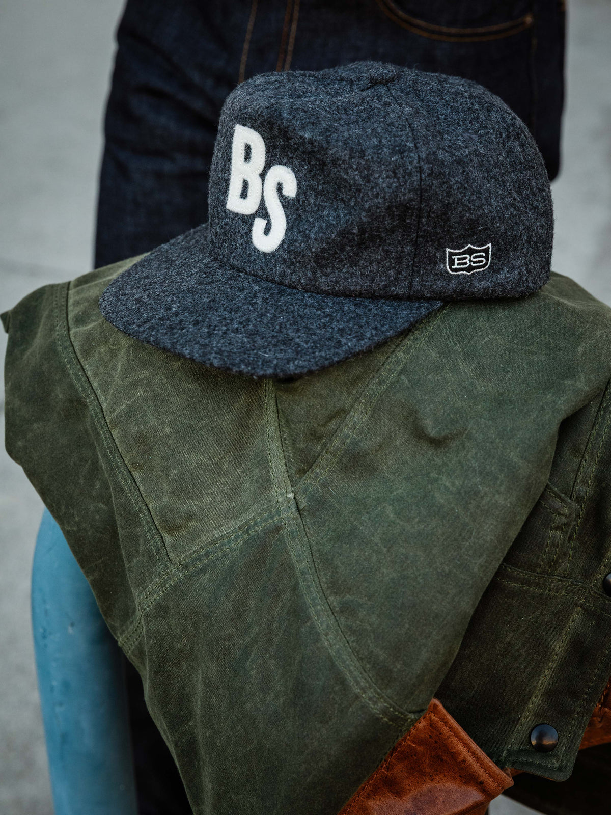 ButterScotch - The Primo "BS" Cap