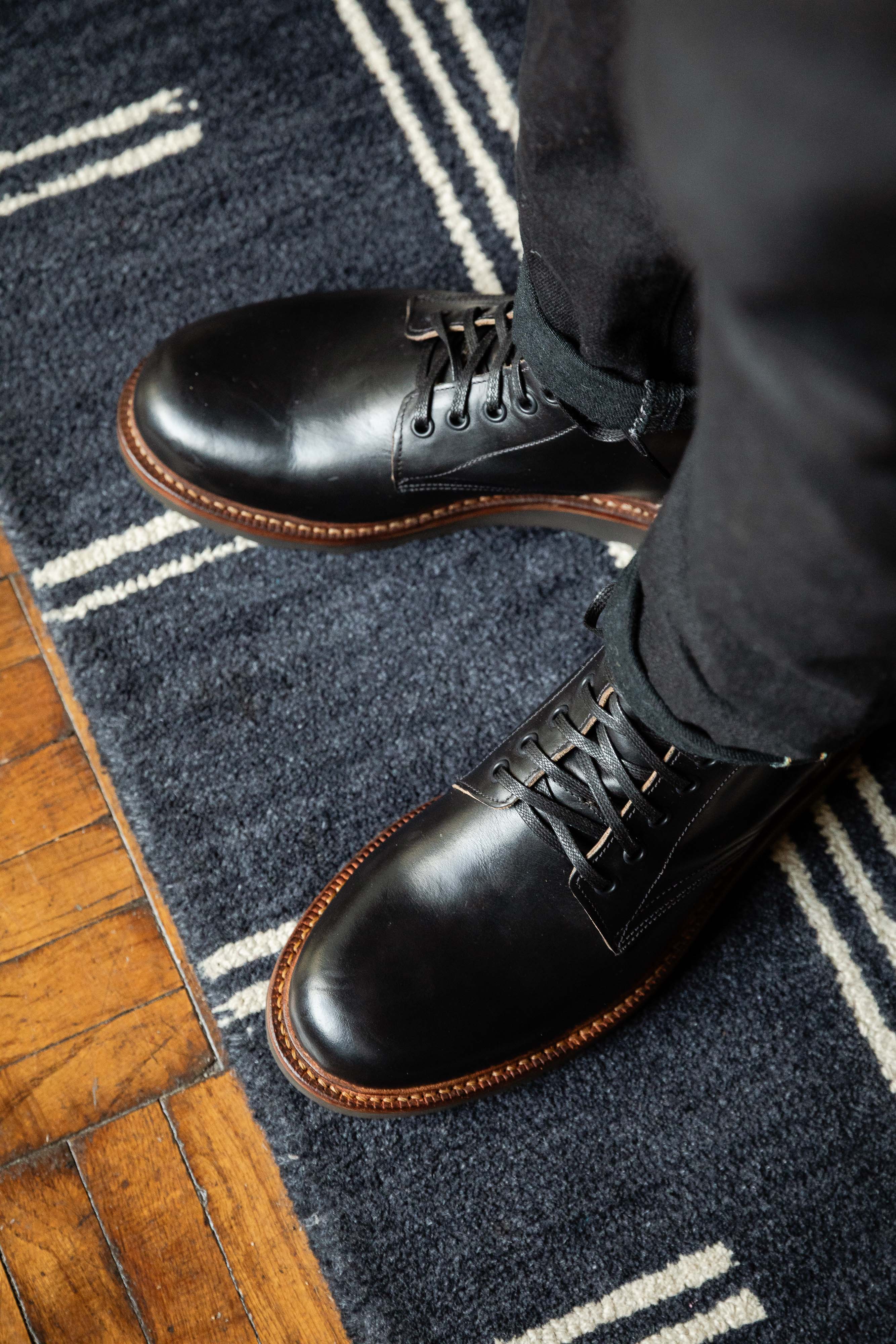 Oak Street x ButterScotch - HiFi Trench Boot
