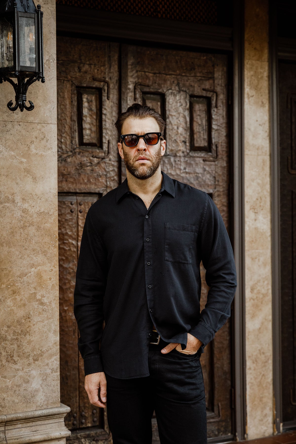 HANSEN - Henning Casual Classic Shirt