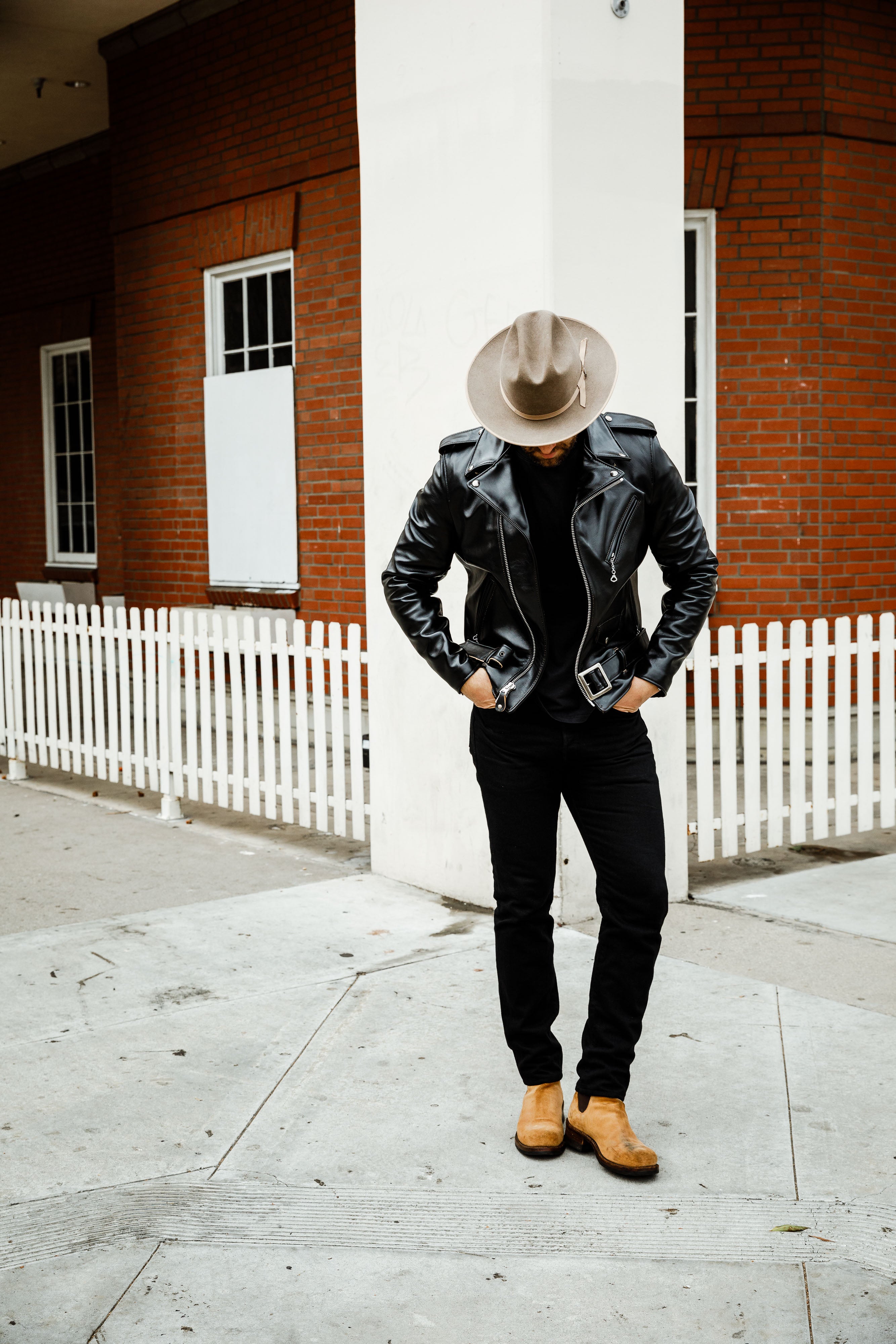 Edwin Japan - Slim Taper (AKT32) - 13.5oz Rinsed Black Selvedge