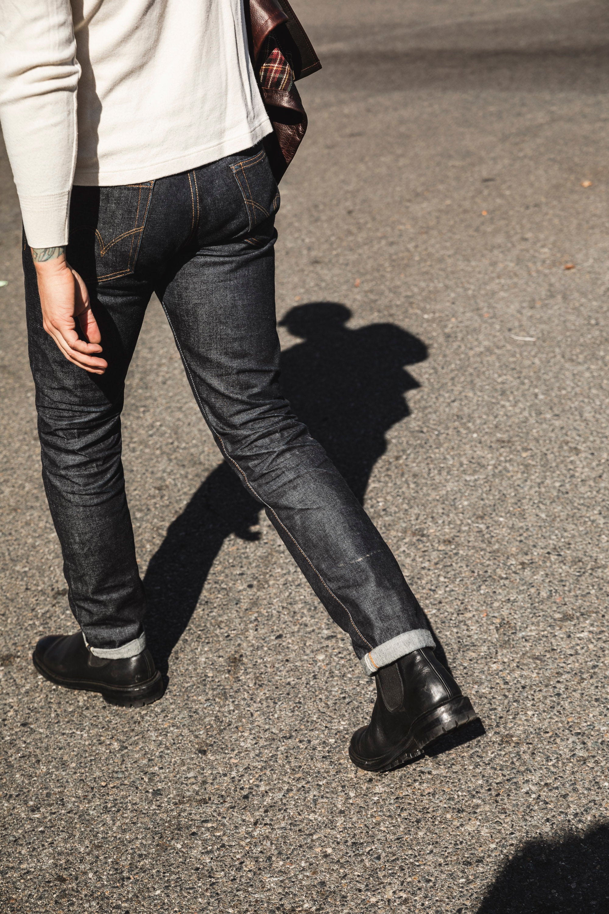 Edwin Japan - Regular Taper - 13.5oz Dry Indigo Selvedge