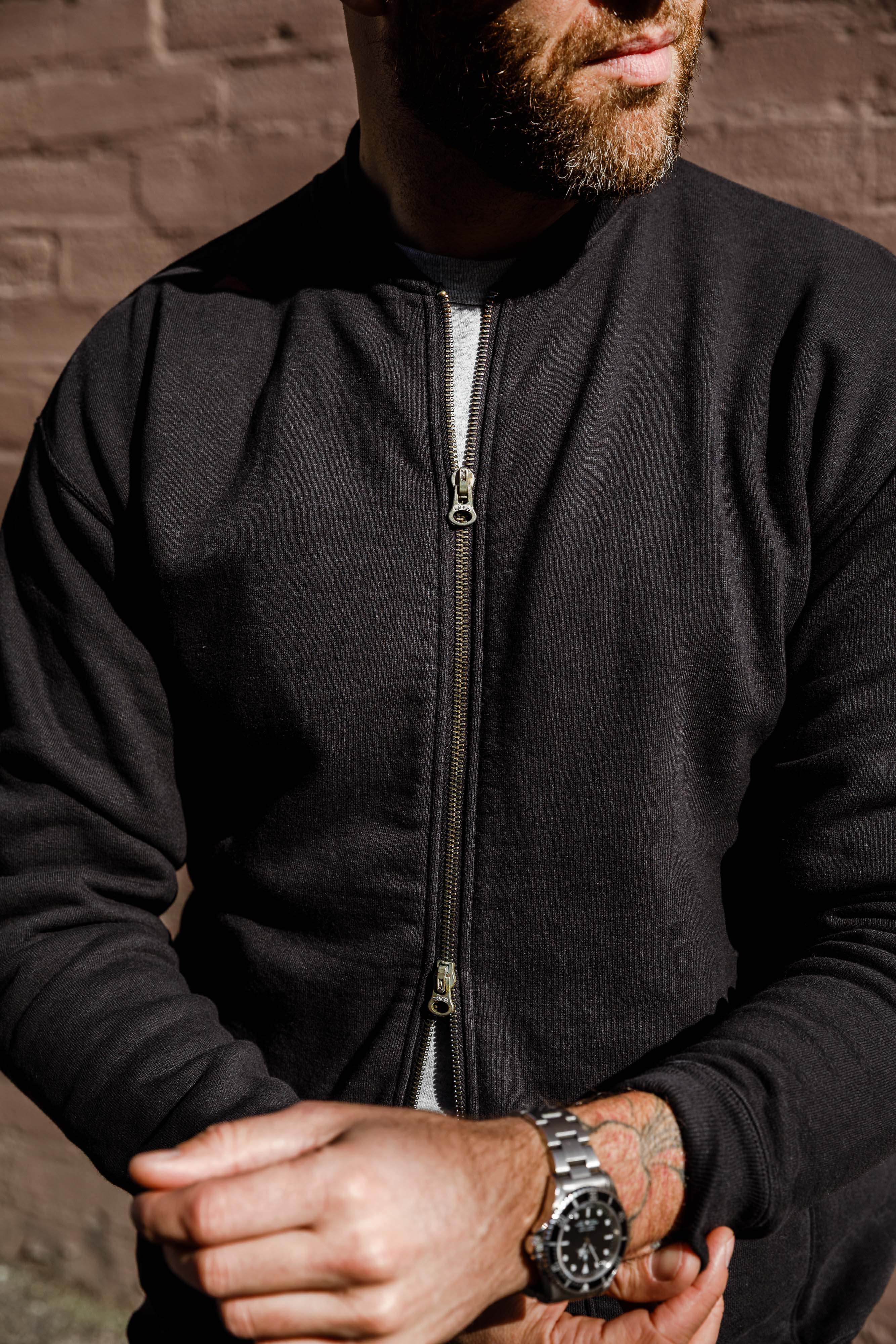 Sunray Sportswear - Nanakuli Jacket - Anthracite