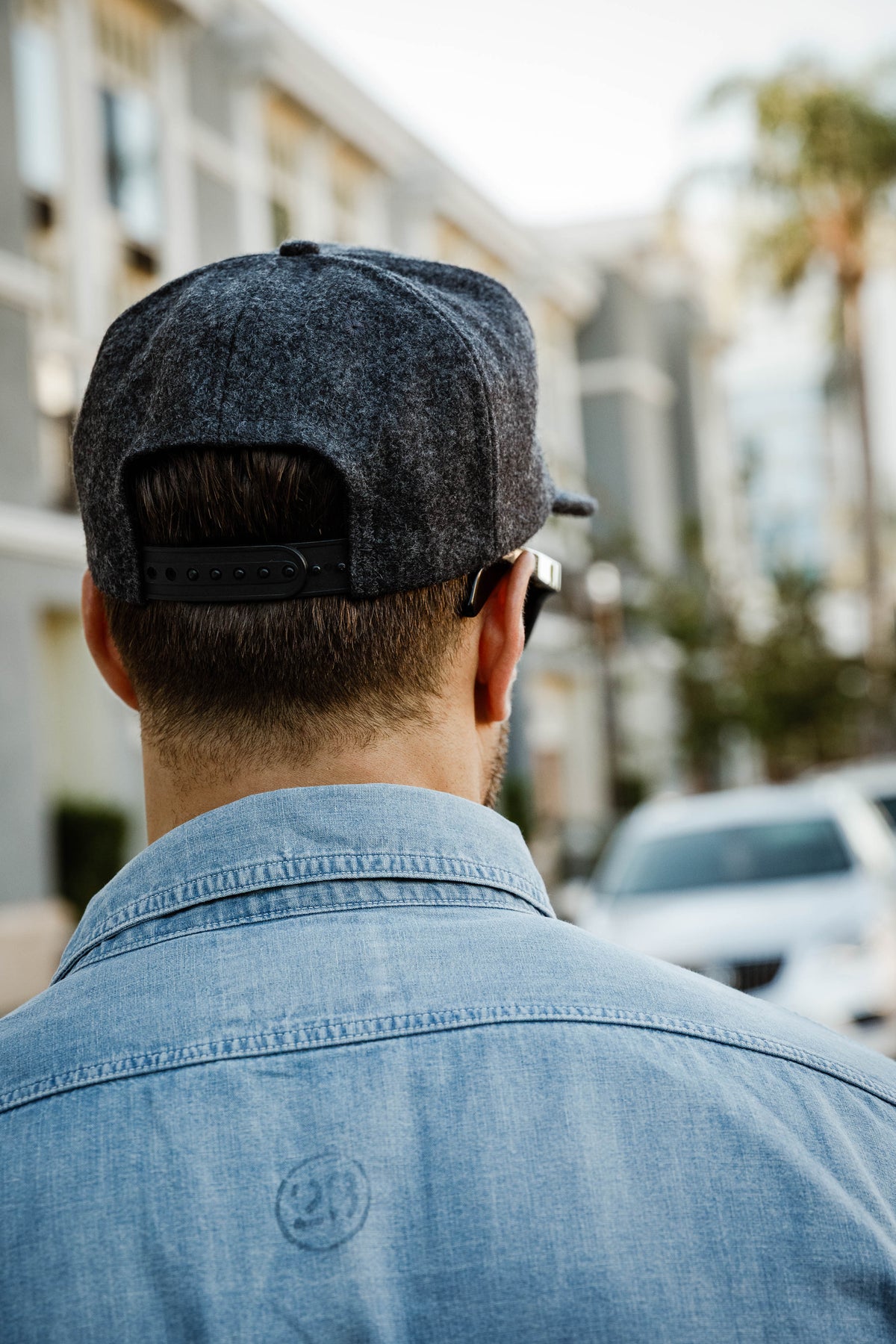 ButterScotch - The Primo "BS" Cap