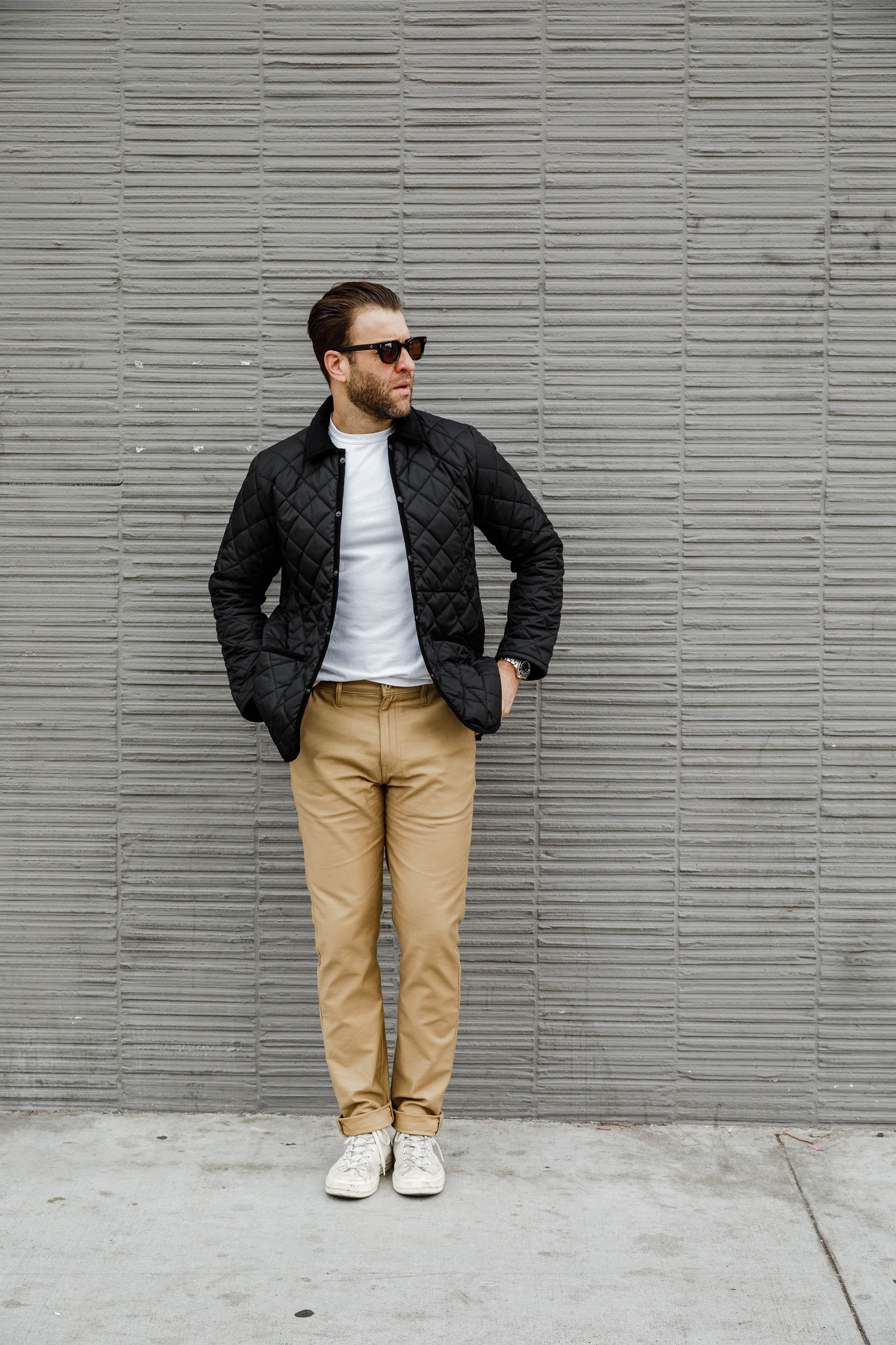 Lavenham - Denham - Sable Black