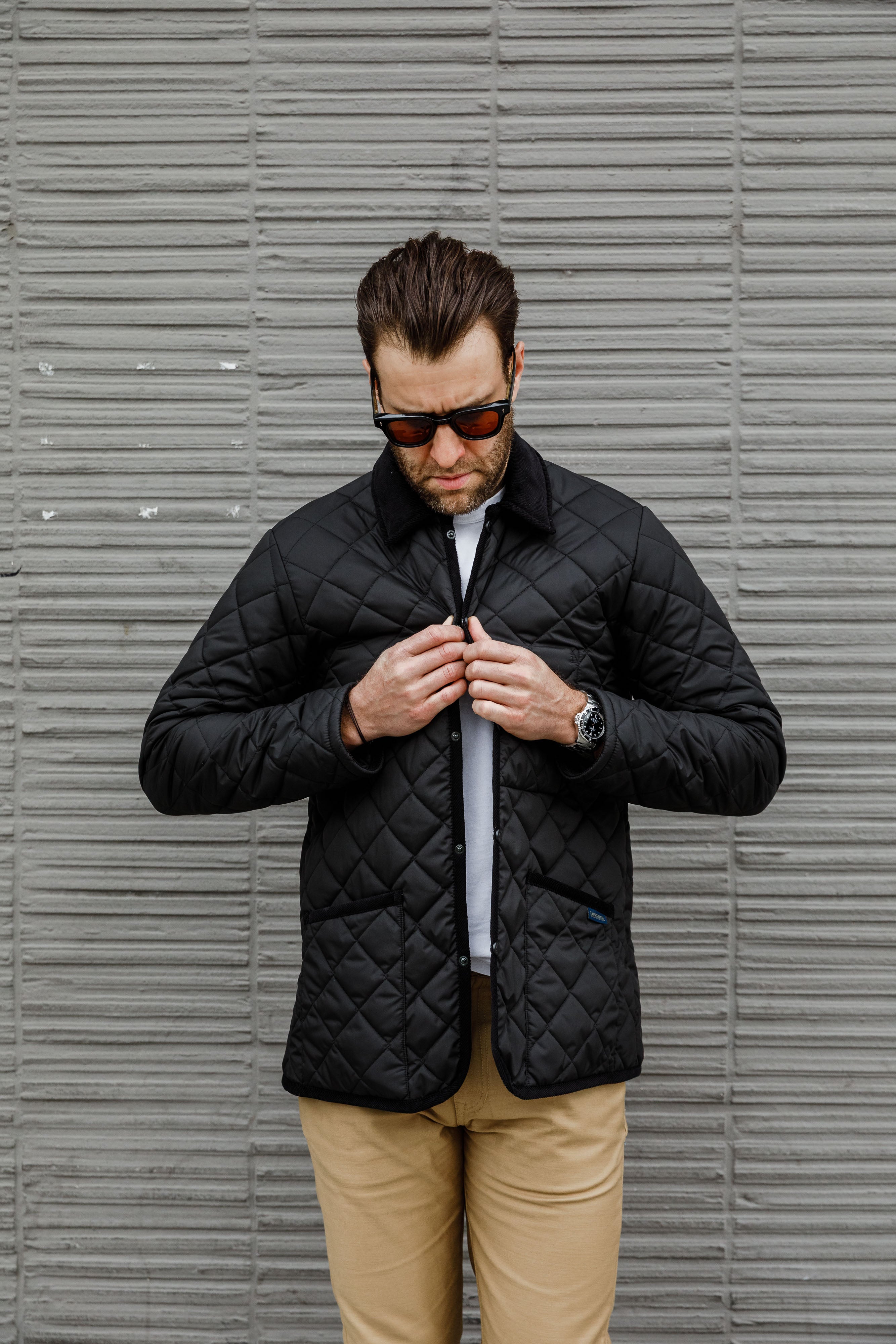 Lavenham - Denham - Sable Black