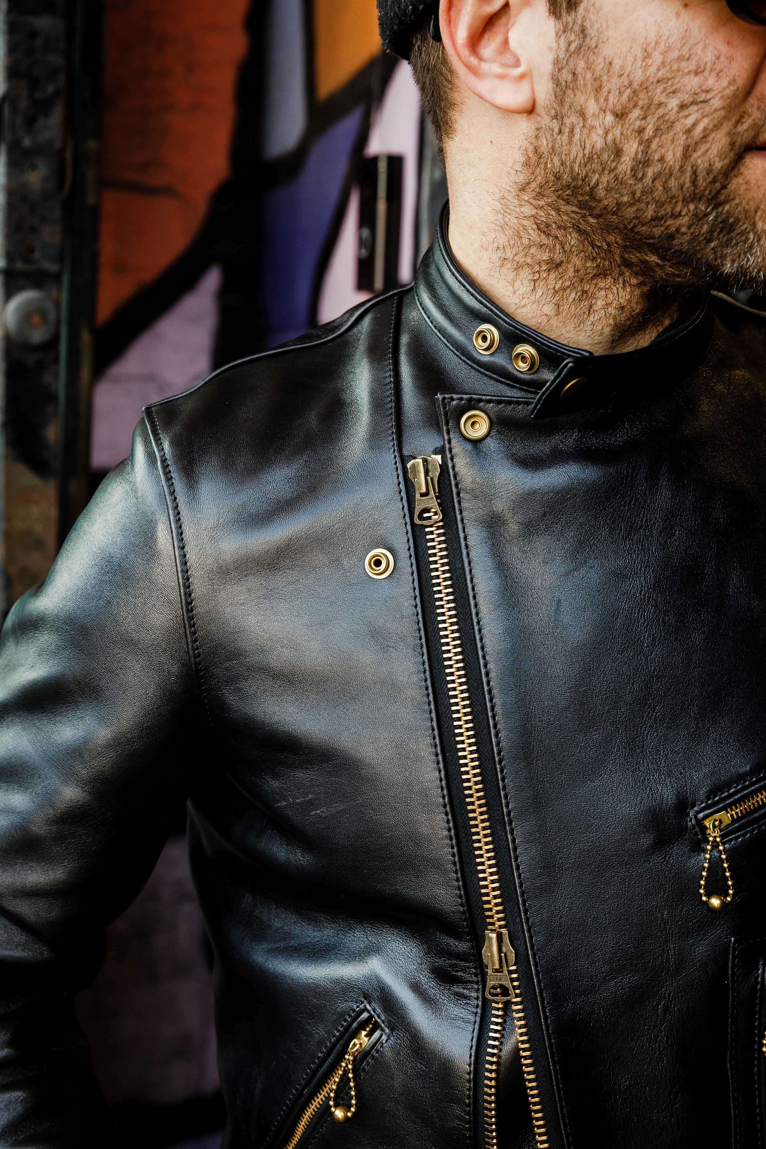 Addict Clothes x ButterScotch - TRI Jacket (Regular) - (Delivers FALL 2025)