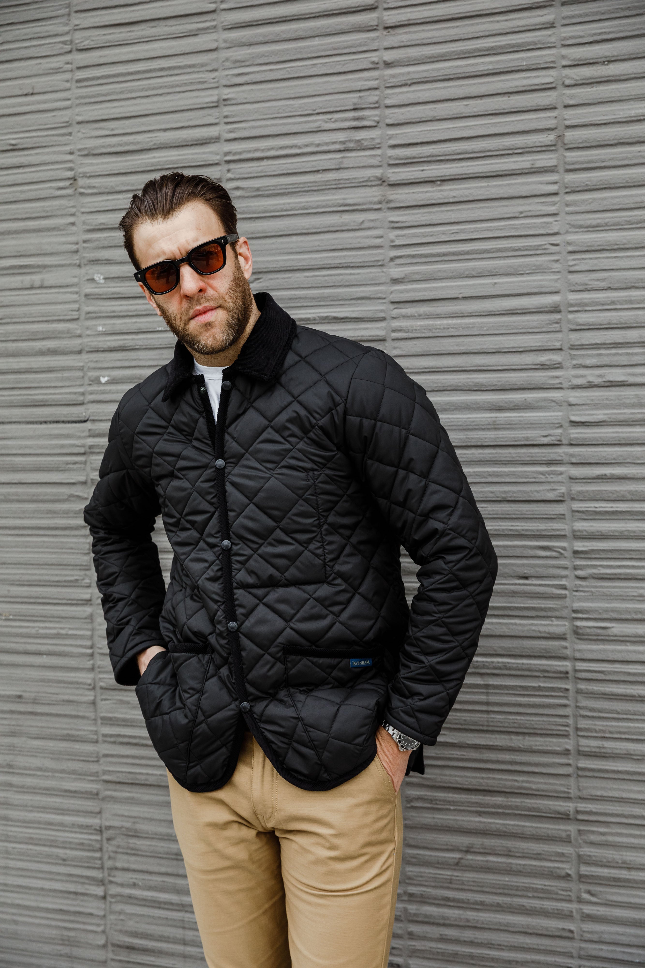 Lavenham - Denham - Sable Black