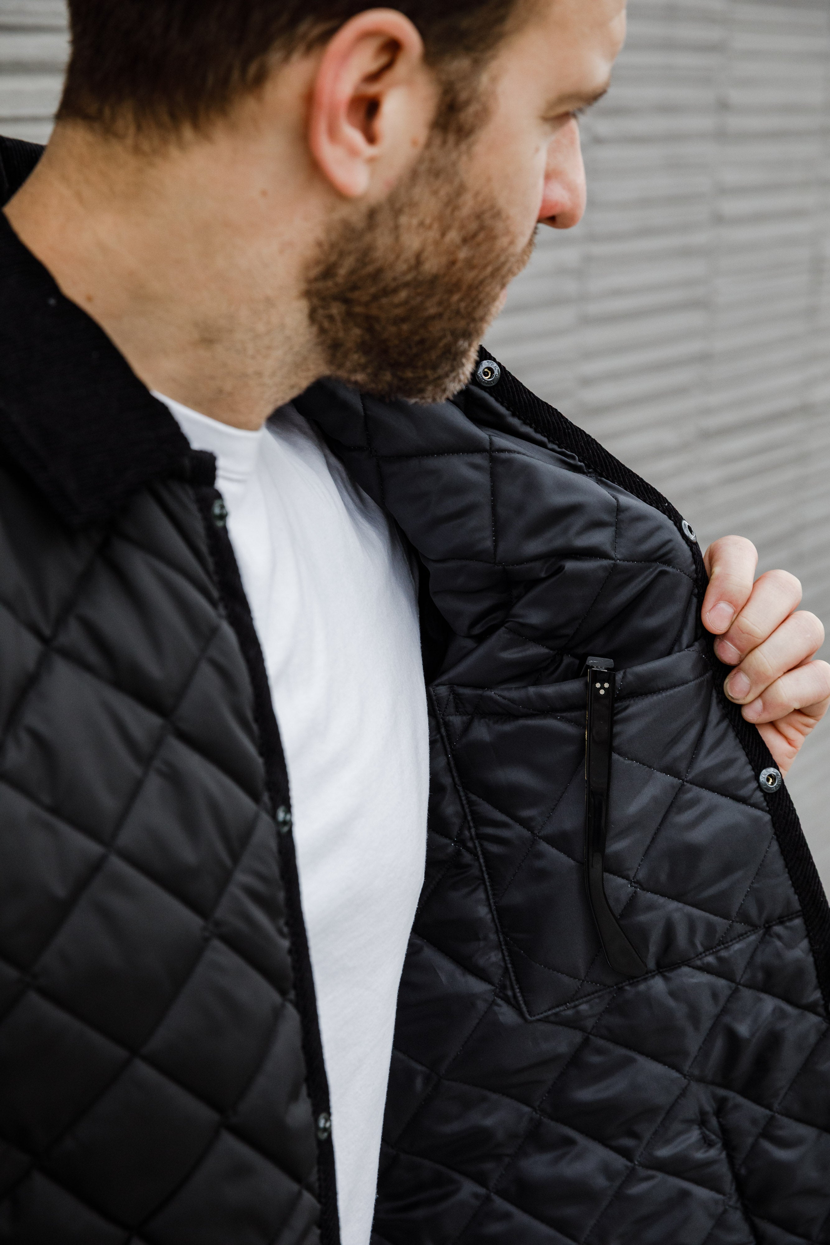 Lavenham - Denham - Sable Black