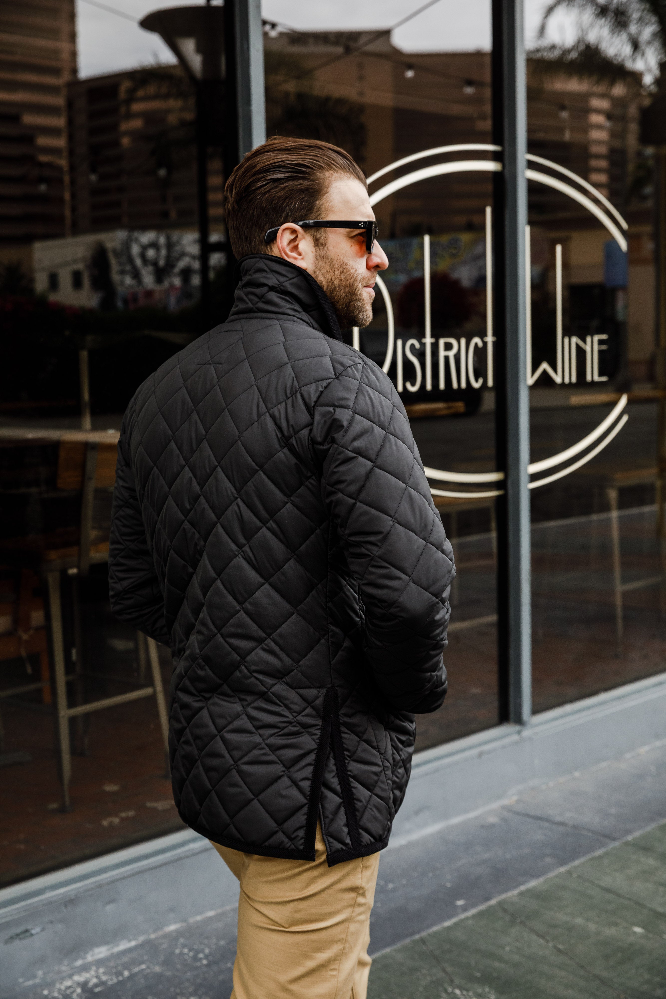Lavenham - Denham - Sable Black
