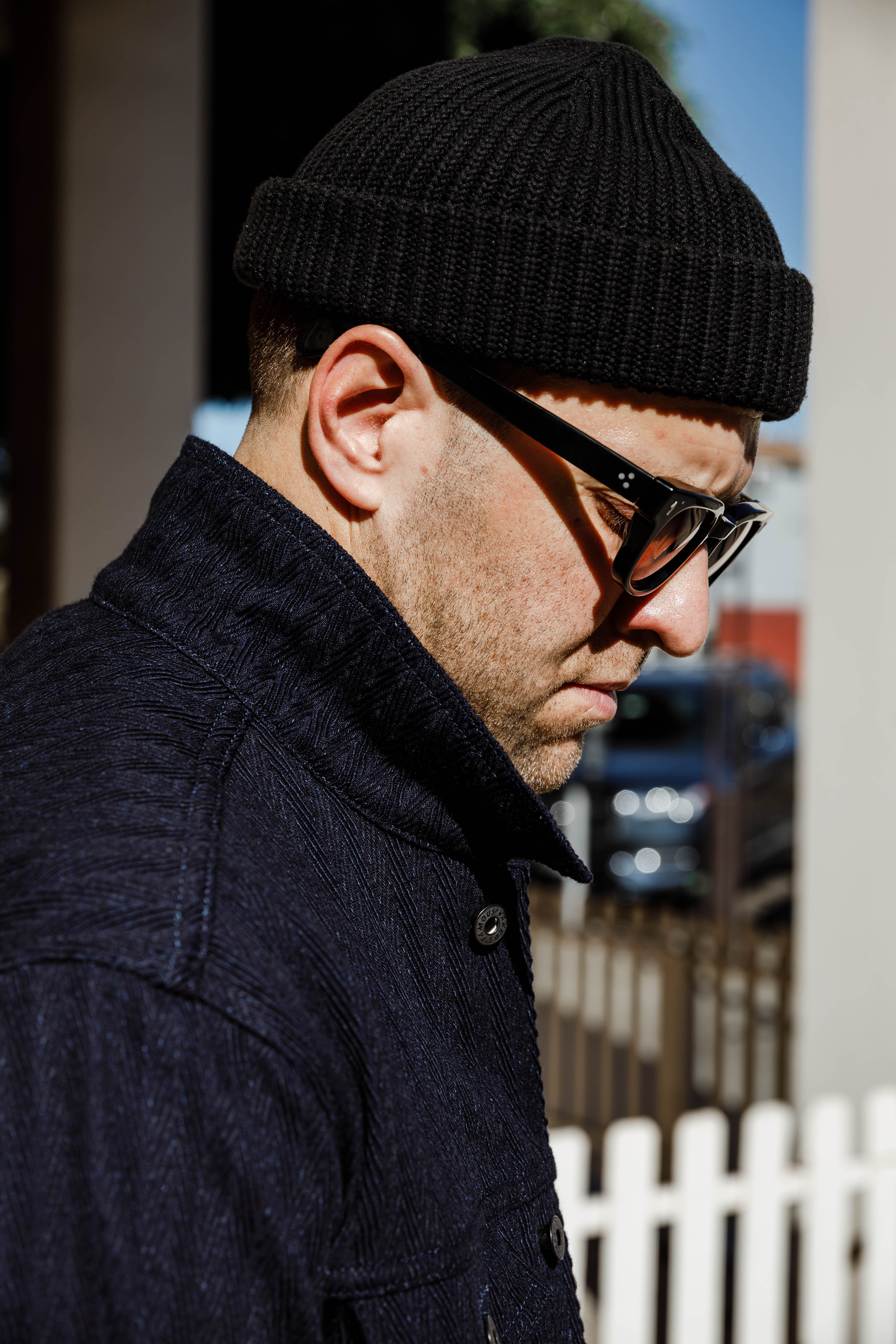 Naked & Famous - Type III - 12oz Sugiaya HBT