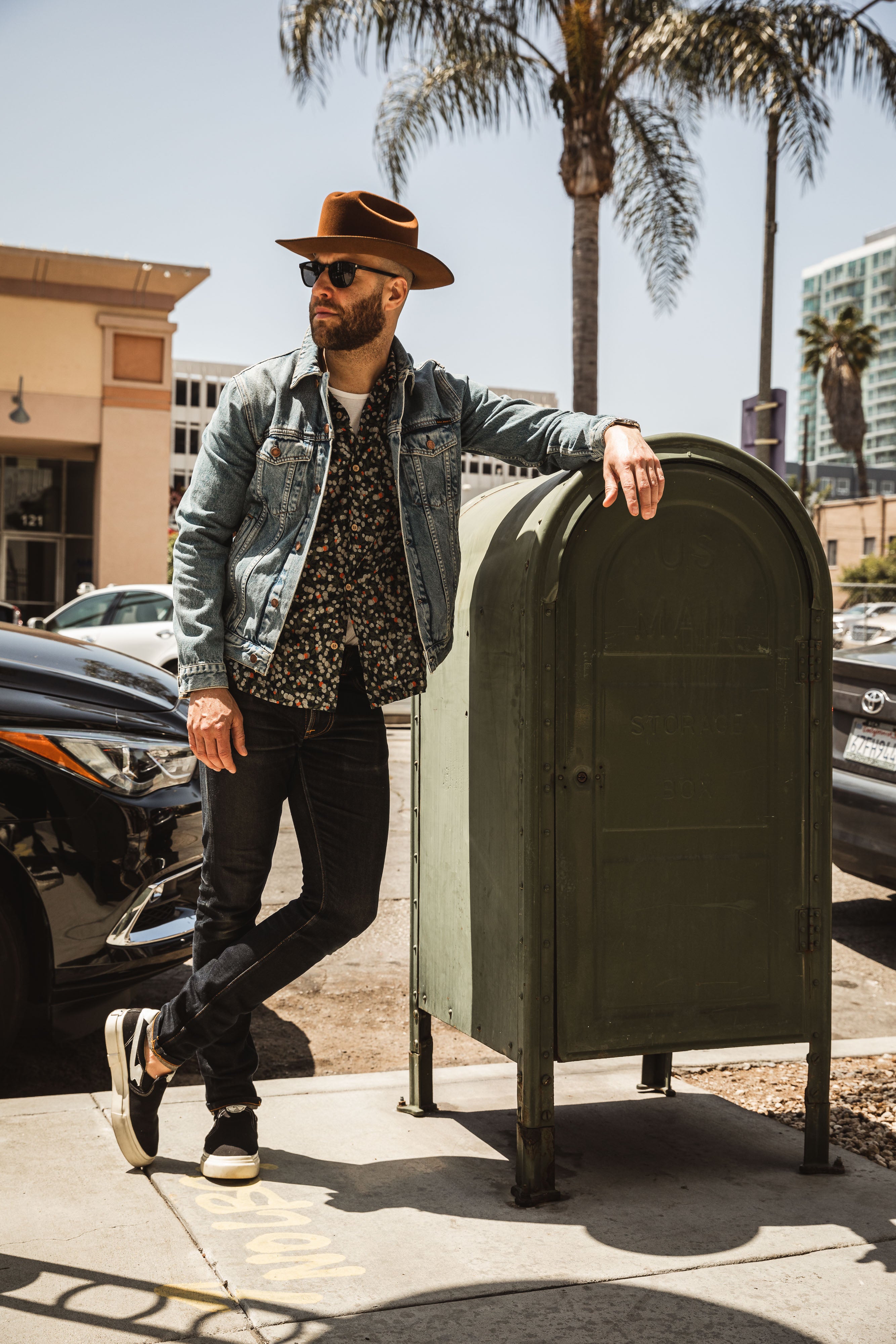 Stetson - Open Road - Royal Deluxe - Cognac