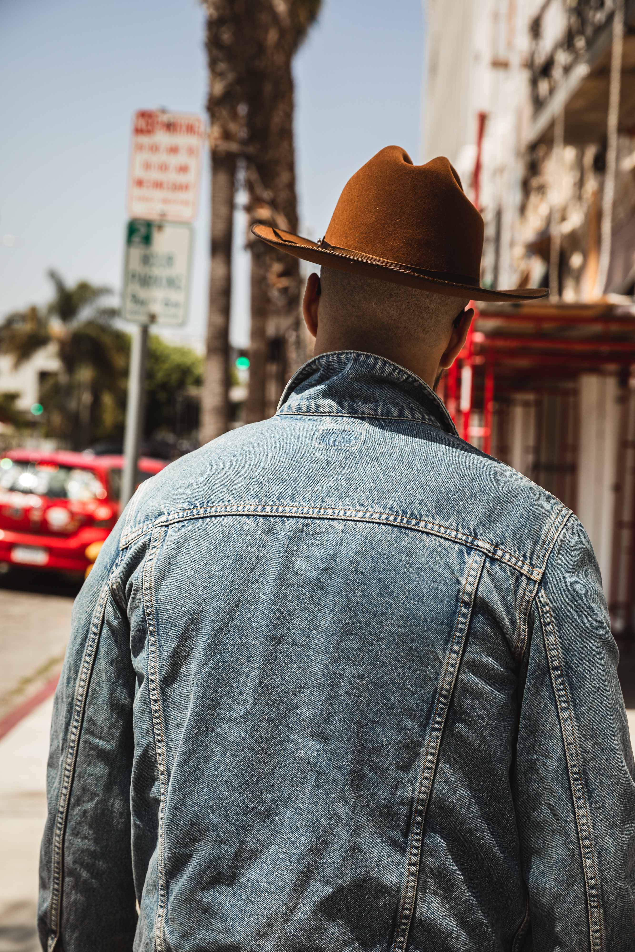 Nudie - Robby - Vintage Blue