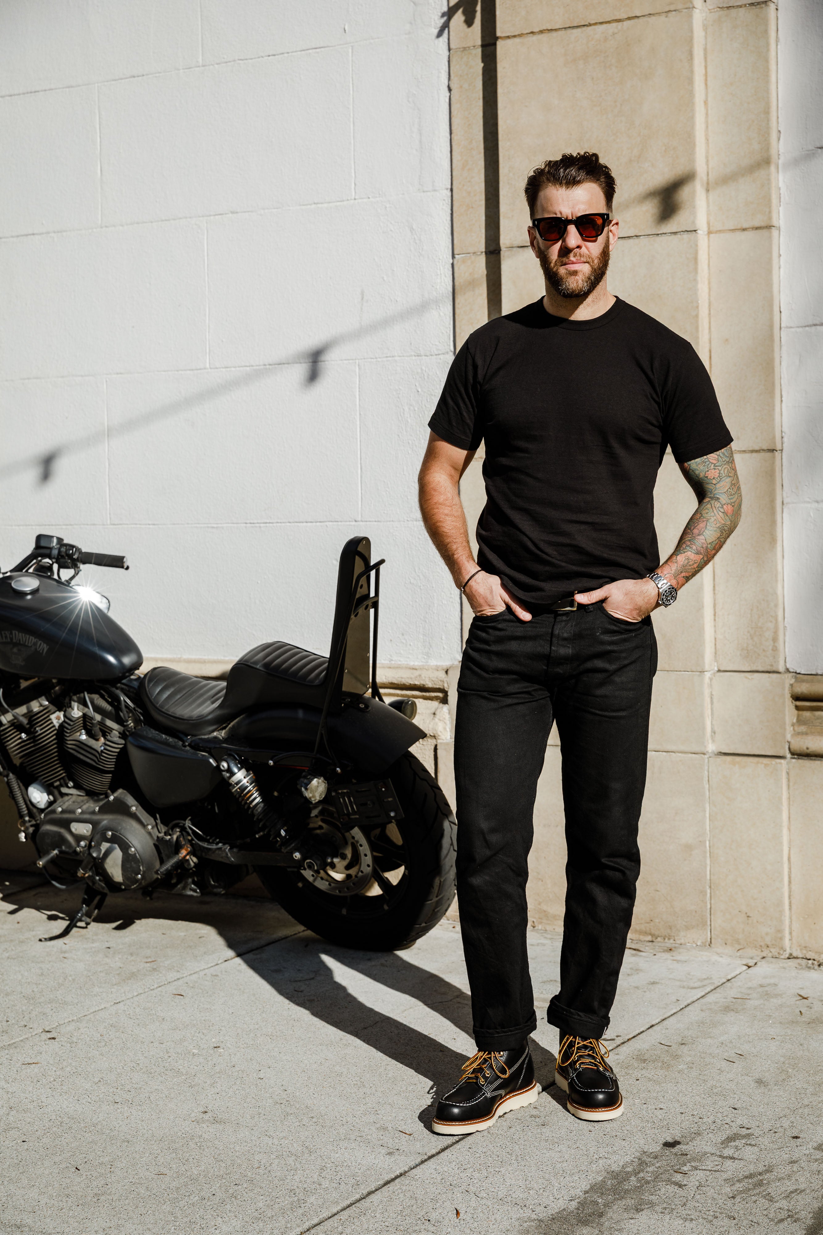 Sunray Sportswear - Haleiwa S/S T-Shirt - Anthracite