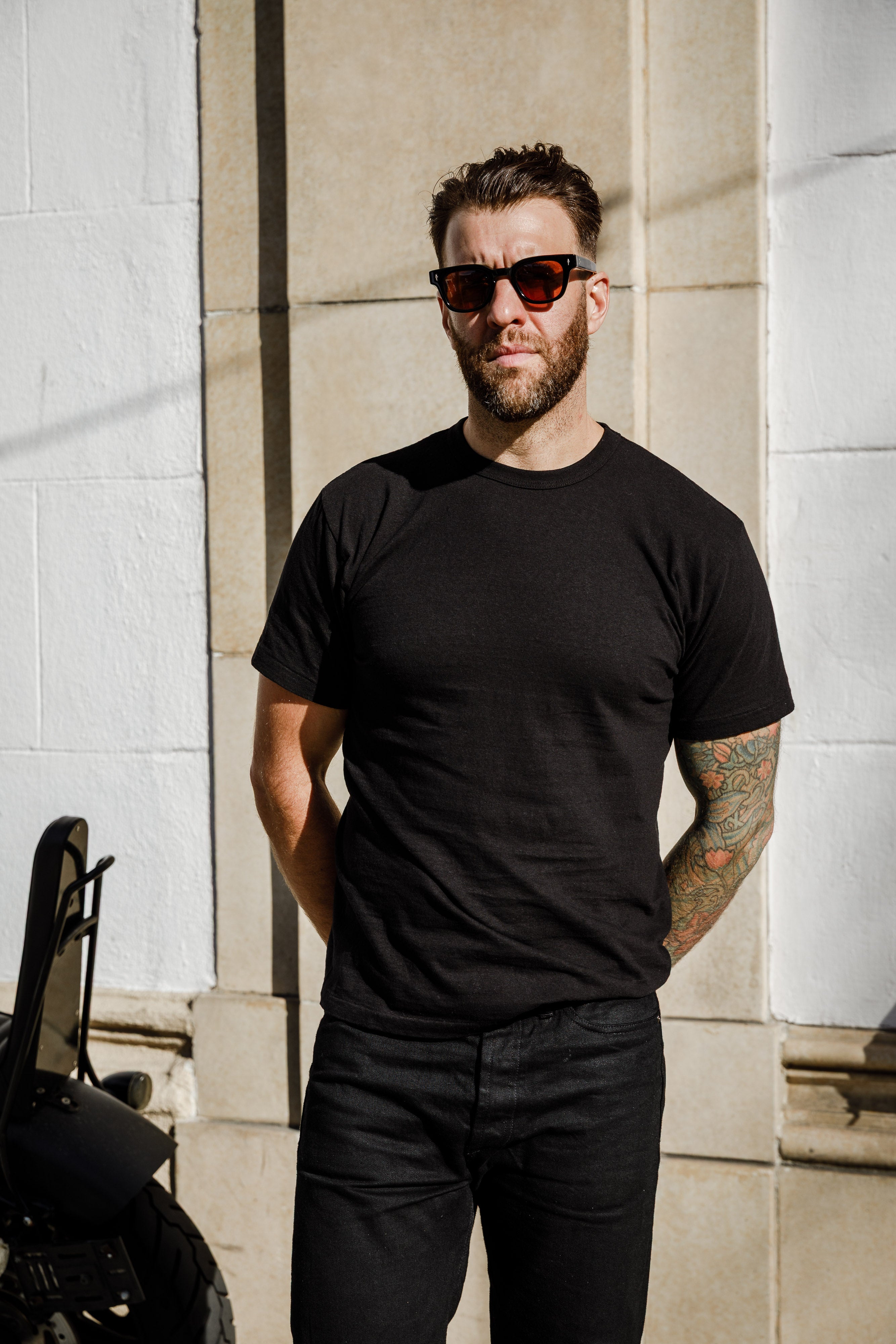 Sunray Sportswear - Haleiwa S/S T-Shirt - Anthracite