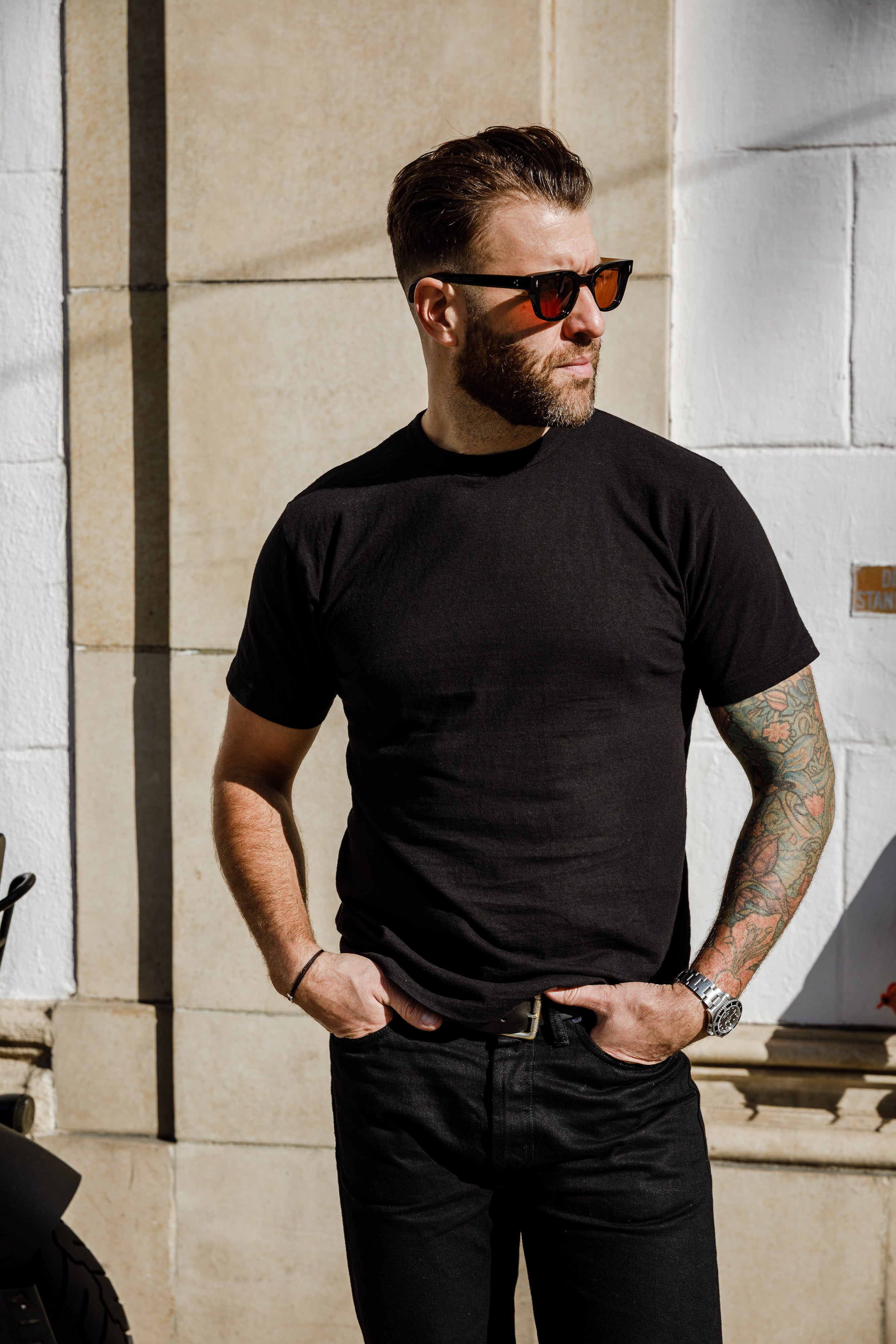 Sunray Sportswear - Haleiwa S/S T-Shirt - Anthracite