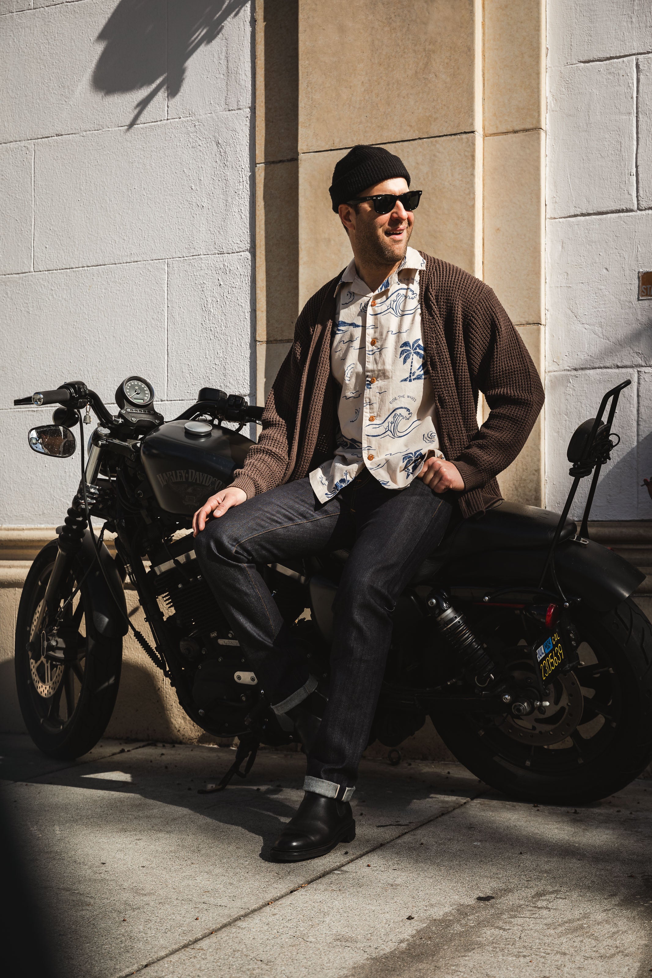 Nudie - Lean Dean - Fukuyama Selvage