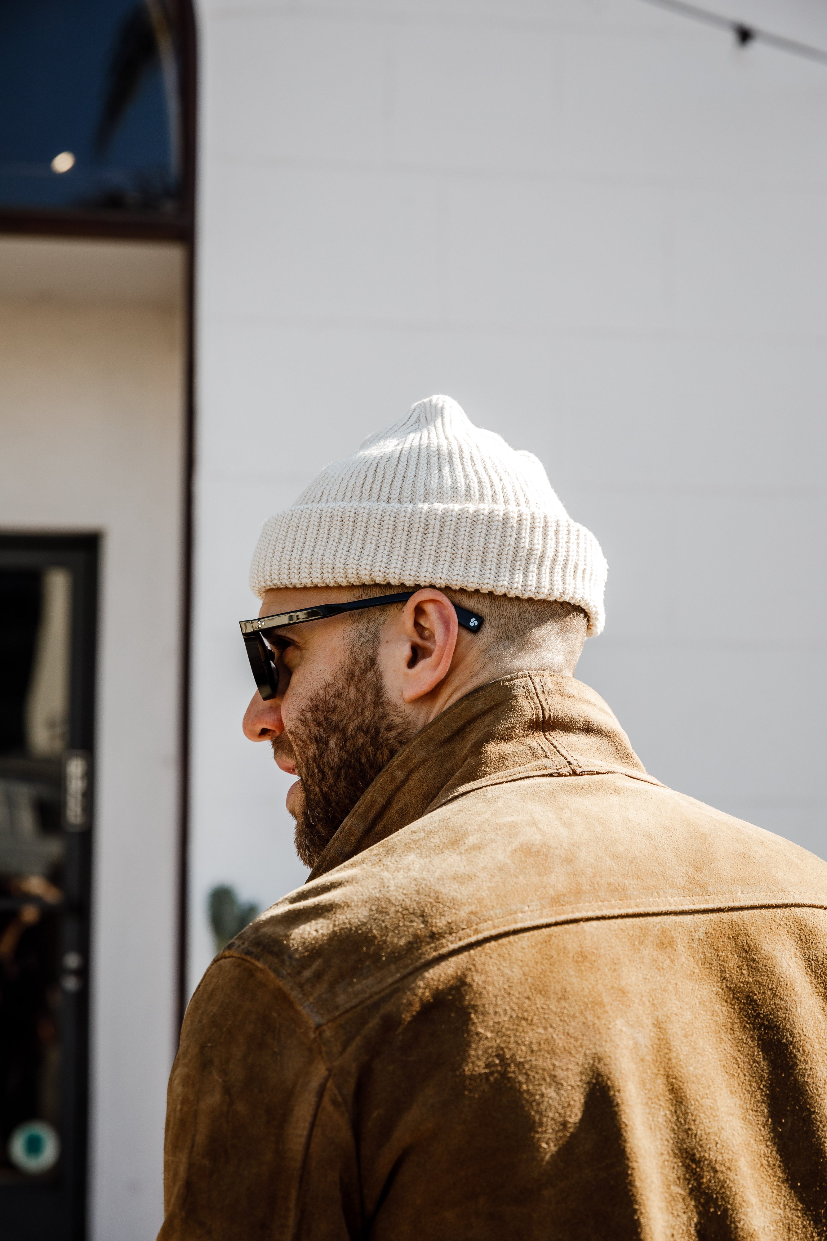 ADDICT Clothes - Double Roll Watch Cap